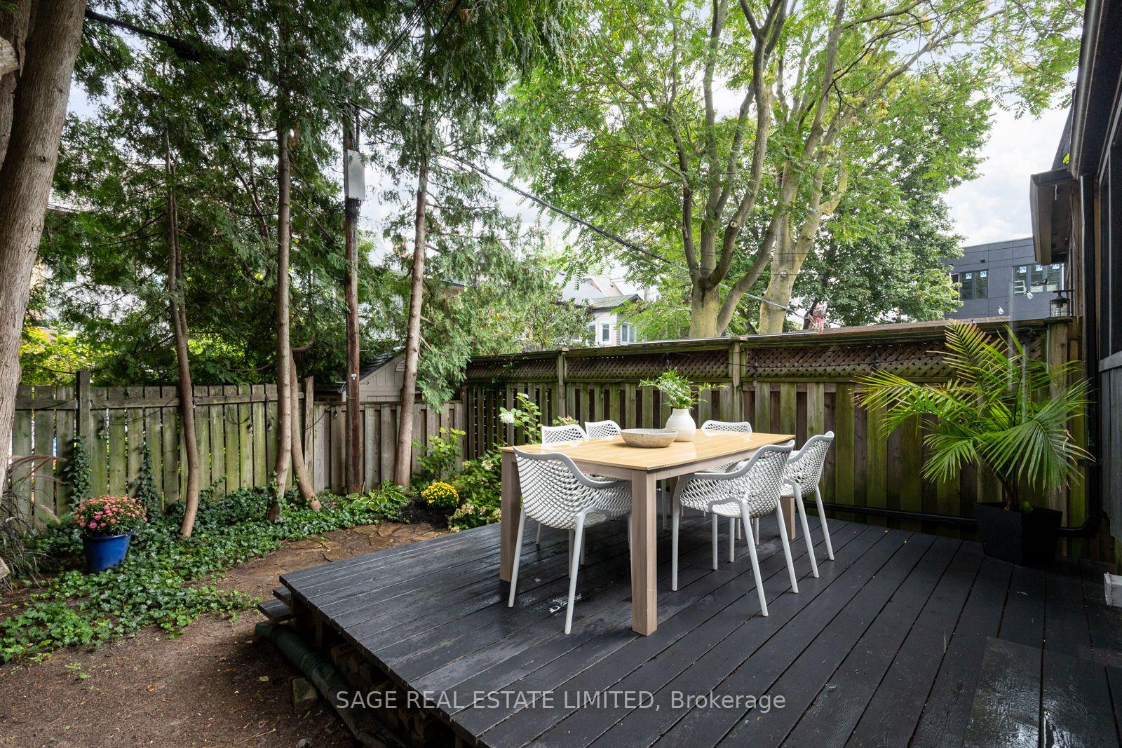 Photo 35 of 11 Bertmount Avenue, Toronto, South Riverdale — HOMEH