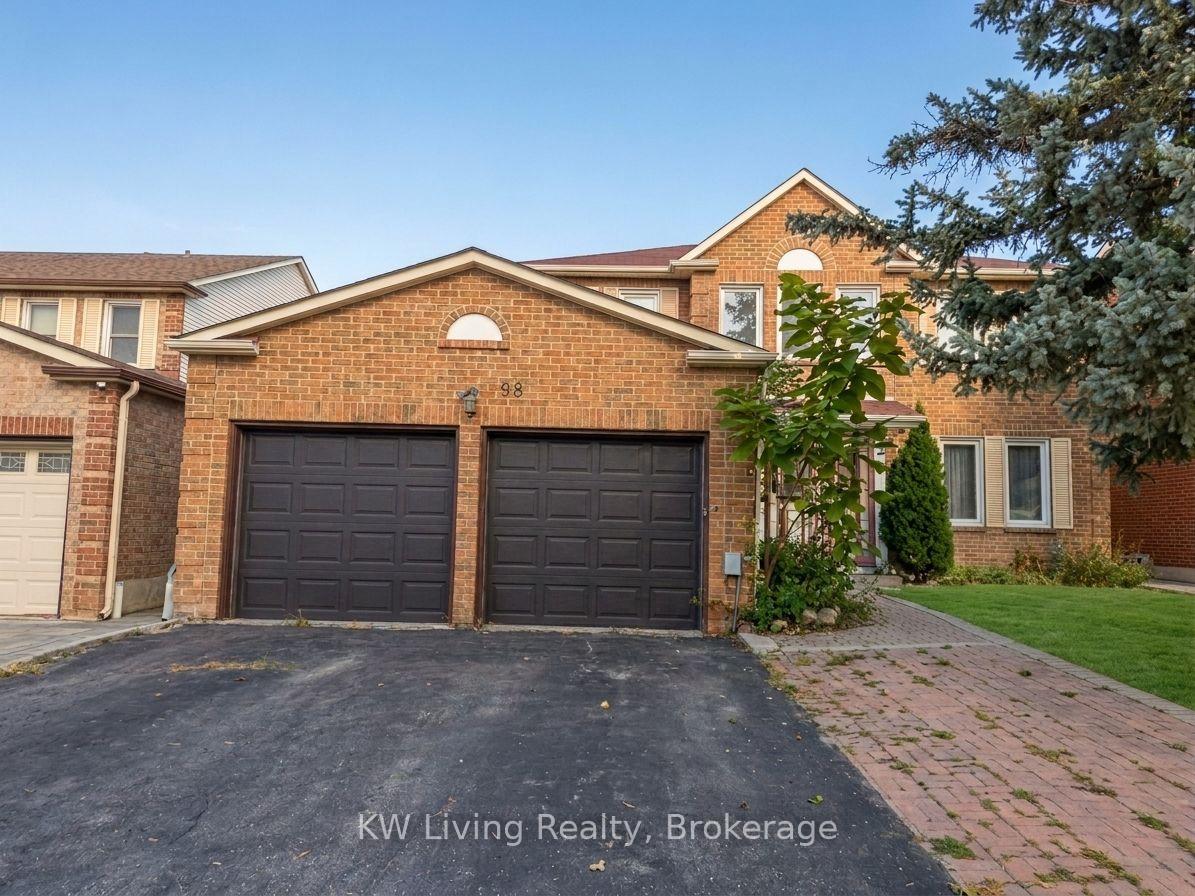 Photo 1 of 98 Canongate Trail, Scarborough, Steeles — HOMEH