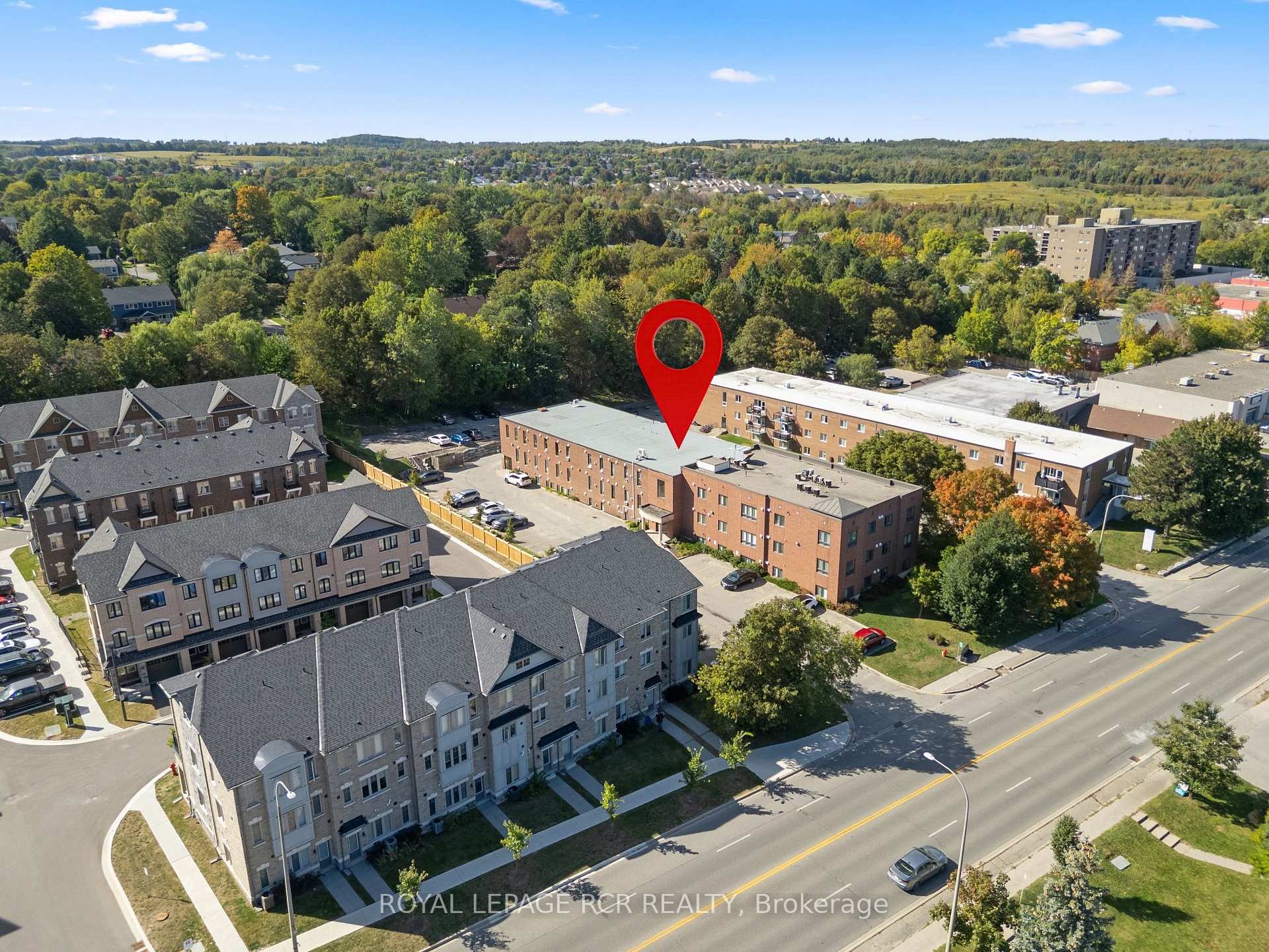 Photo 1 of Unit 202, 70 First Street, Orangeville — HOMEH