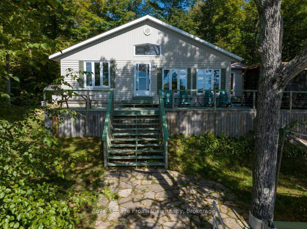 Photo 5 of 1231 Chimney Point Lane, Central Frontenac, Frontenac Centre — HOMEH