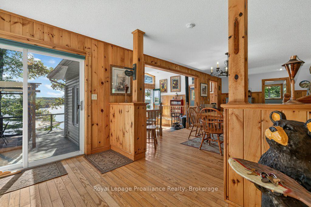 Photo 9 of 1231 Chimney Point Lane, Central Frontenac, Frontenac Centre — HOMEH