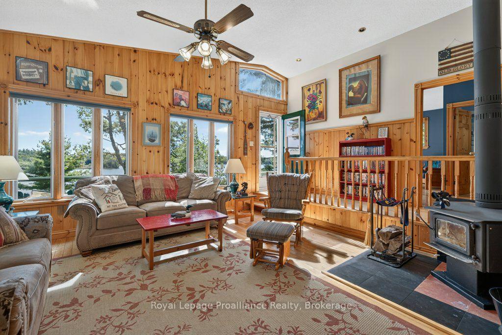 Photo 19 of 1231 Chimney Point Lane, Central Frontenac, Frontenac Centre — HOMEH
