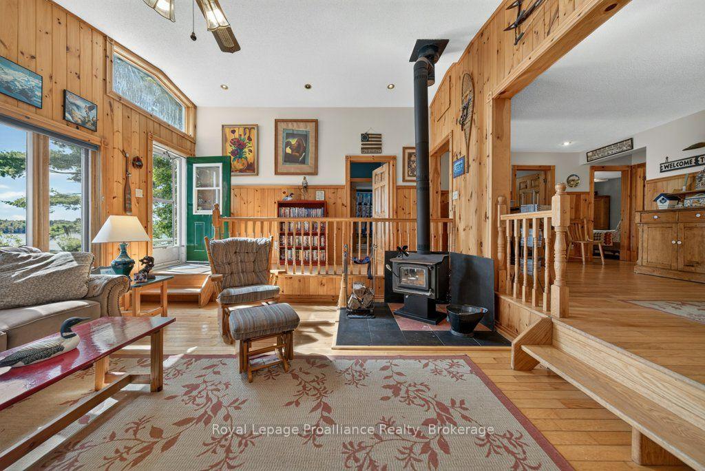 Photo 20 of 1231 Chimney Point Lane, Central Frontenac, Frontenac Centre — HOMEH