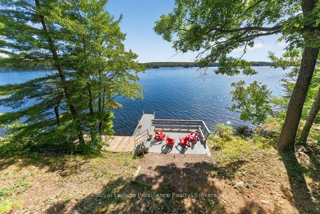 Photo 40 of 1231 Chimney Point Lane, Central Frontenac, Frontenac Centre — HOMEH