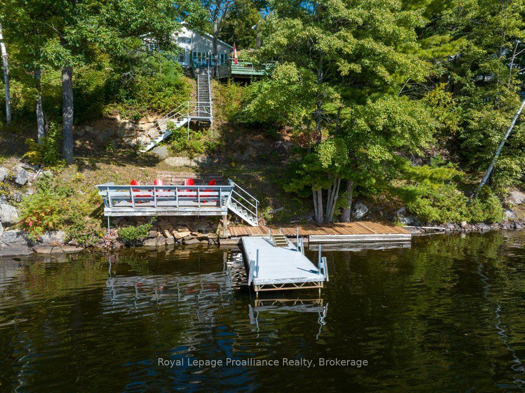 Photo 43 of 1231 Chimney Point Lane, Central Frontenac, Frontenac Centre — HOMEH