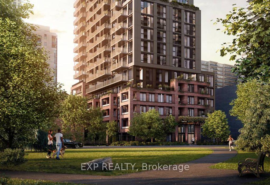 Photo 1 of Unit 609, 109 Erskine Avenue, Toronto, Mount Pleasant West — HOMEH