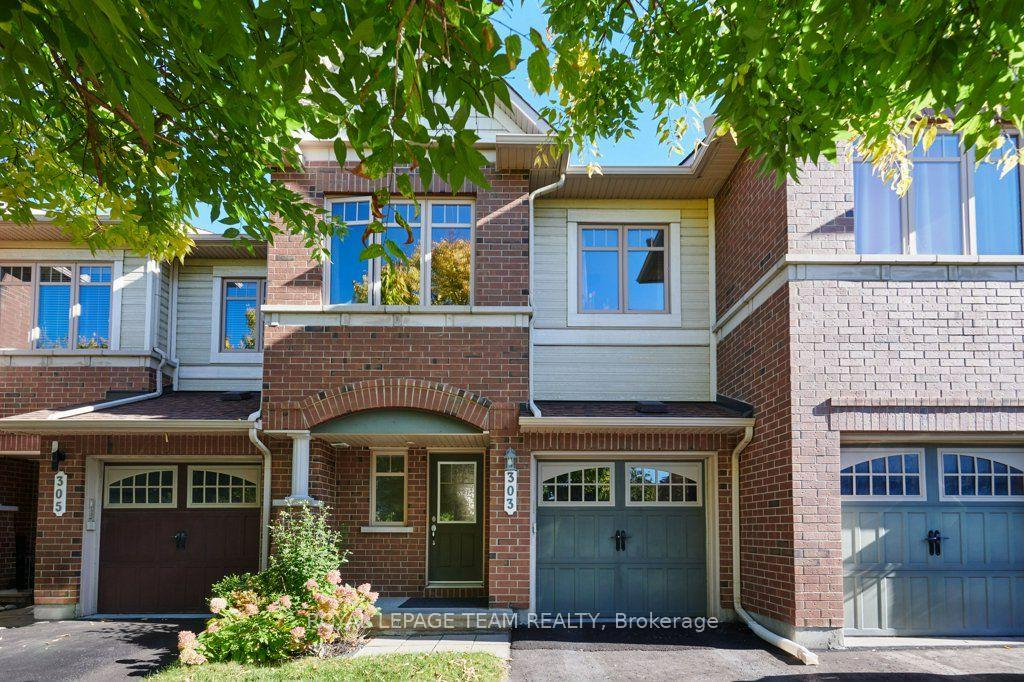 Photo 1 of 303 Balinroan Crescent, Ottawa, Barrhaven - Strandherd — HOMEH