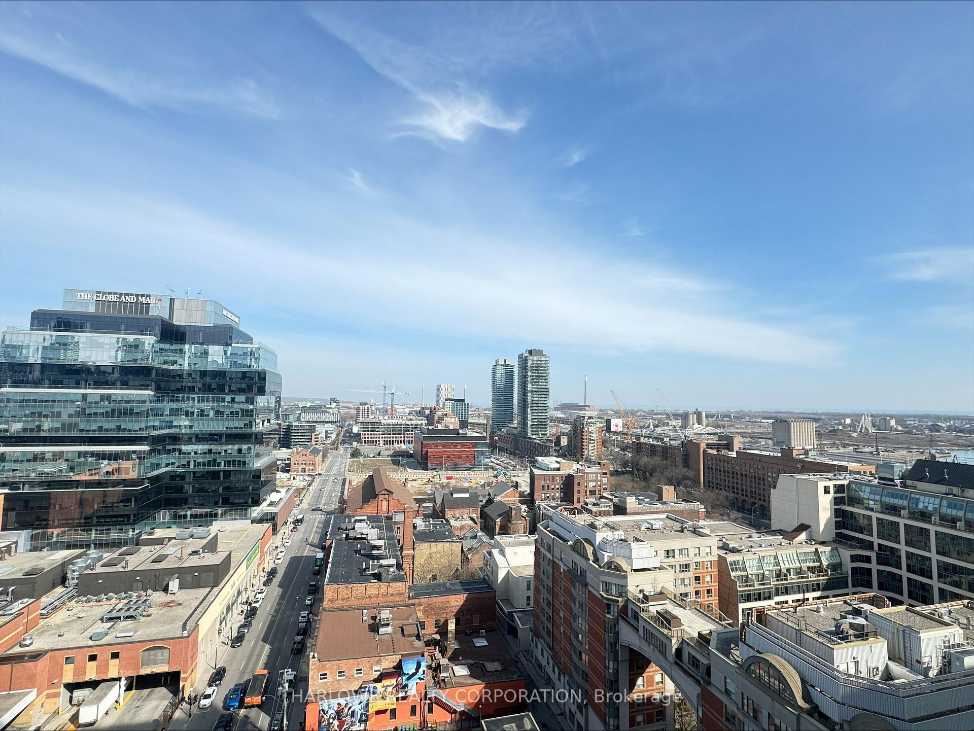 Photo 15 of Unit 1702 E, 70 Princess Street E, Toronto, Waterfront Communities — HOMEH