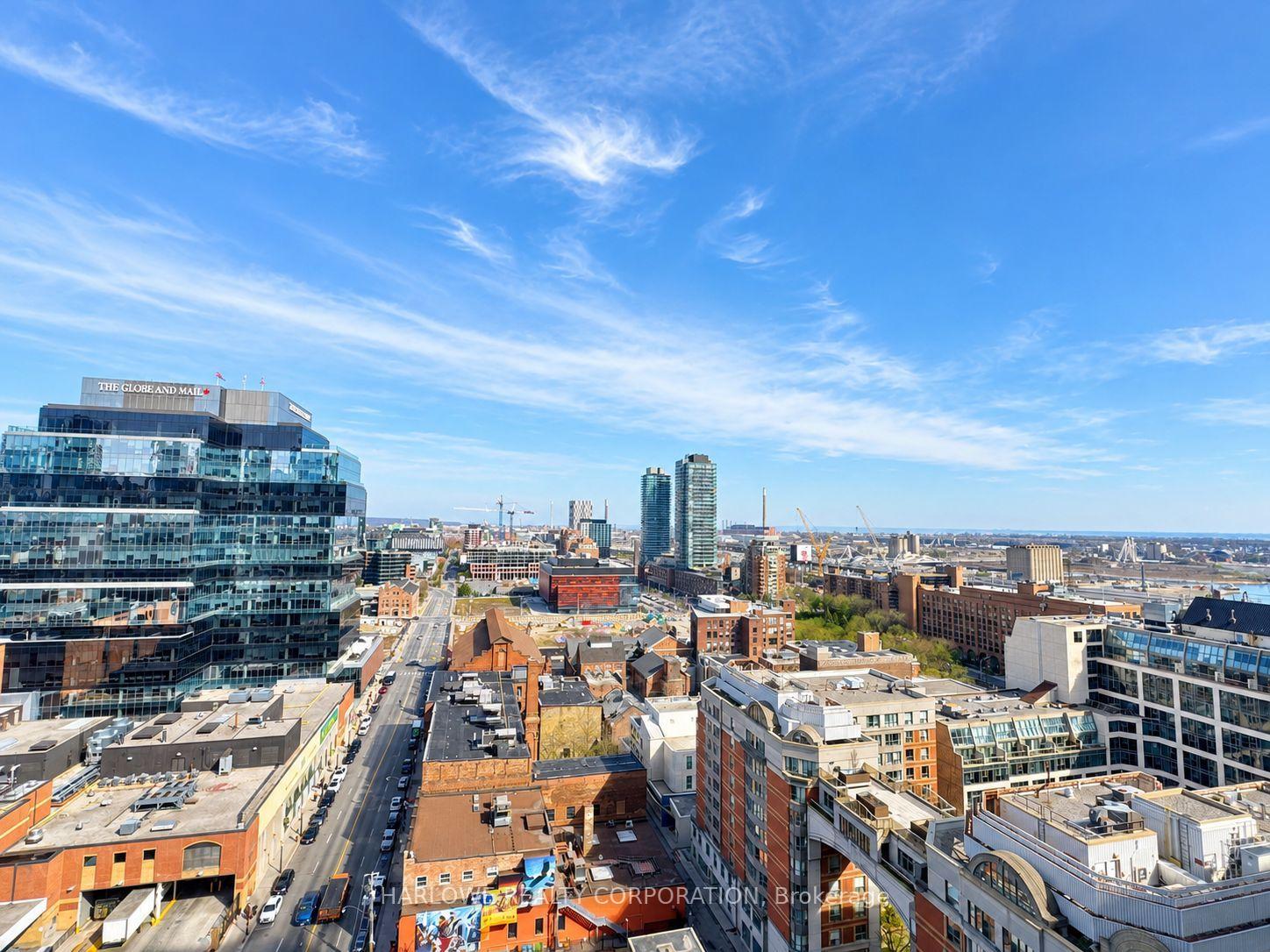 Photo 16 of Unit 1702 E, 70 Princess Street E, Toronto, Waterfront Communities — HOMEH