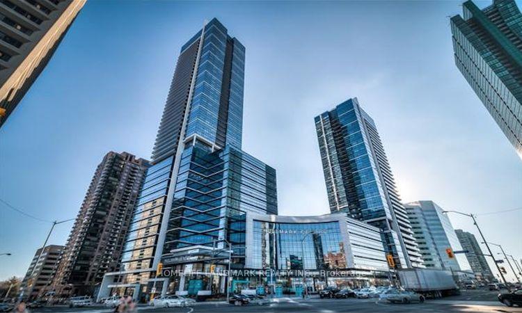 Photo 1 of Unit 2422, 5 Sheppard Avenue E, North York, Willowdale East — HOMEH