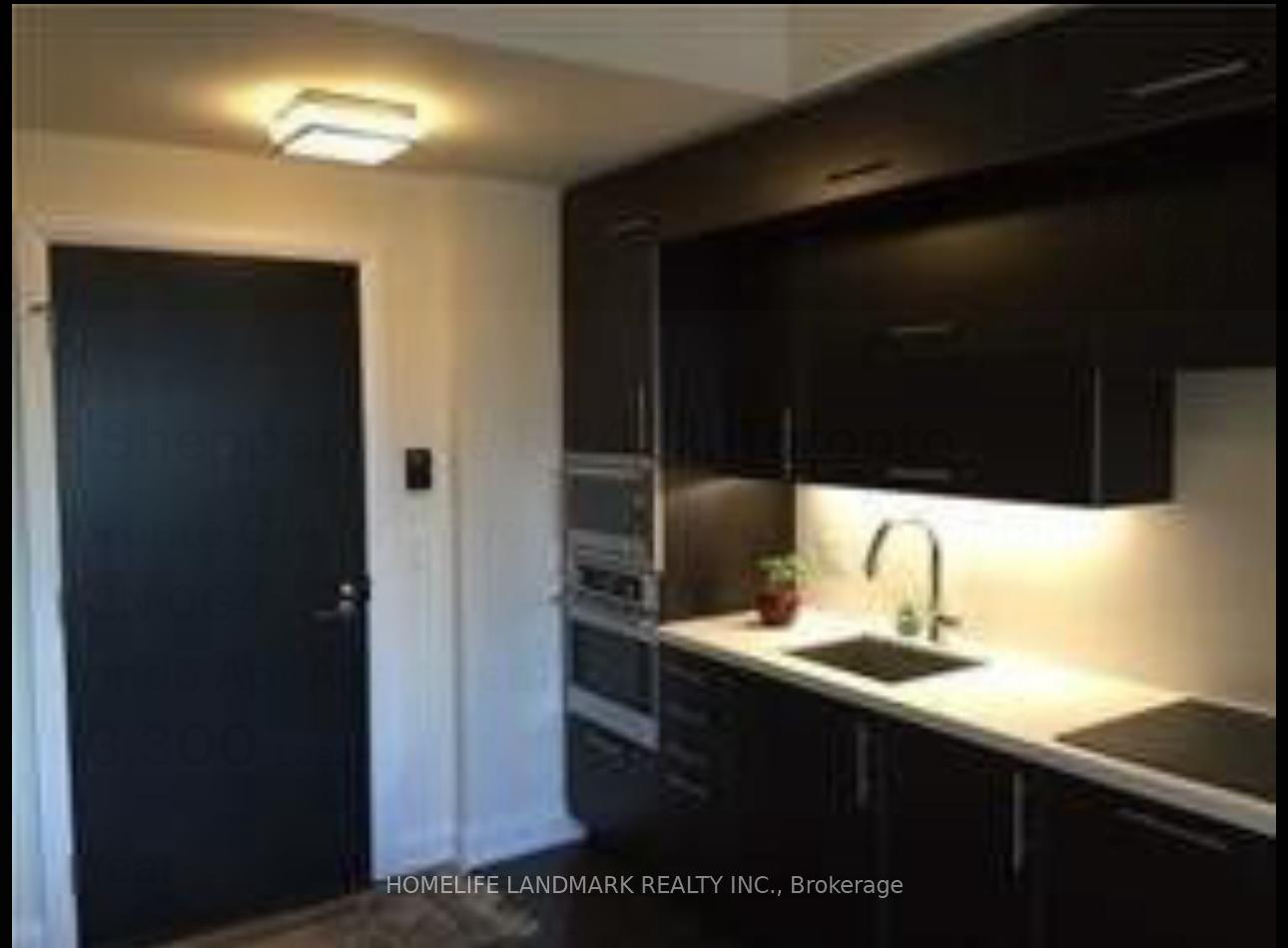 Photo 2 of Unit 2422, 5 Sheppard Avenue E, North York, Willowdale East — HOMEH