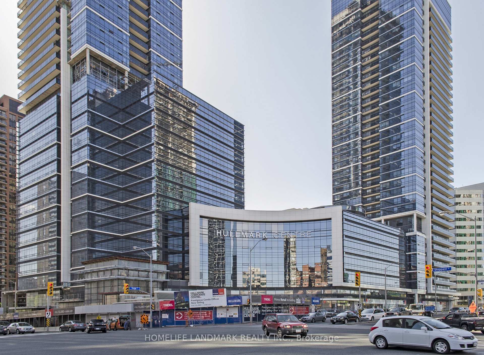 Photo 8 of Unit 2422, 5 Sheppard Avenue E, North York, Willowdale East — HOMEH