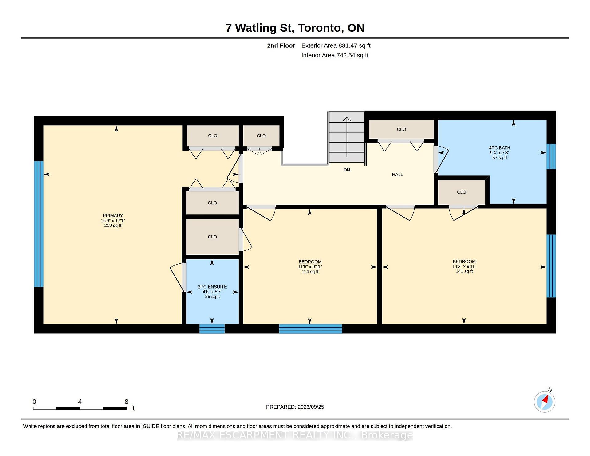 Photo 39 of 7 Watling Street, Etobicoke, Willowridge-Martingrove-Richview — HOMEH