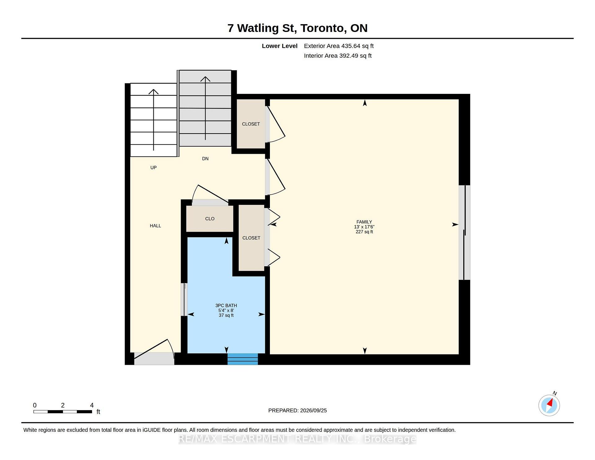 Photo 41 of 7 Watling Street, Etobicoke, Willowridge-Martingrove-Richview — HOMEH