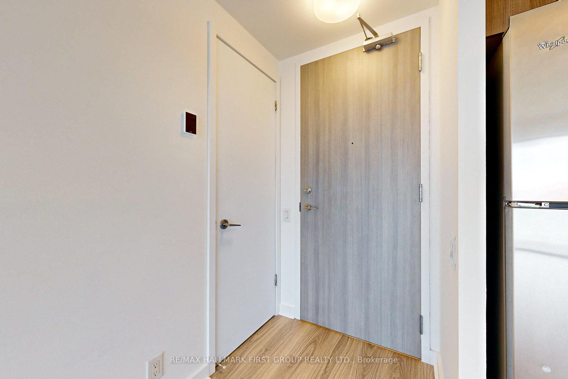 Photo 2 of Unit 1304, 390 Cherry Street, Toronto, Waterfront Communities — HOMEH