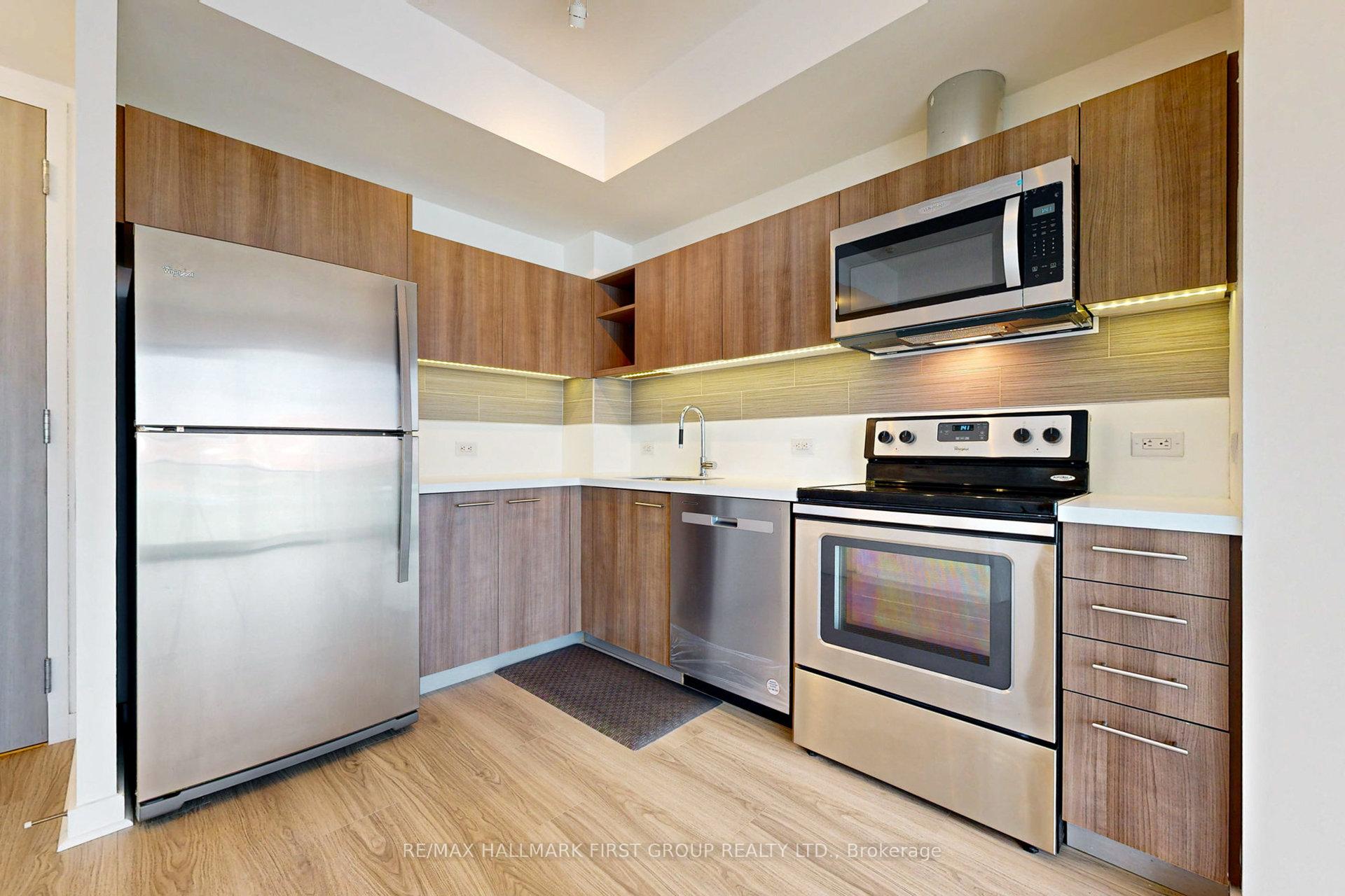 Photo 7 of Unit 1304, 390 Cherry Street, Toronto, Waterfront Communities — HOMEH