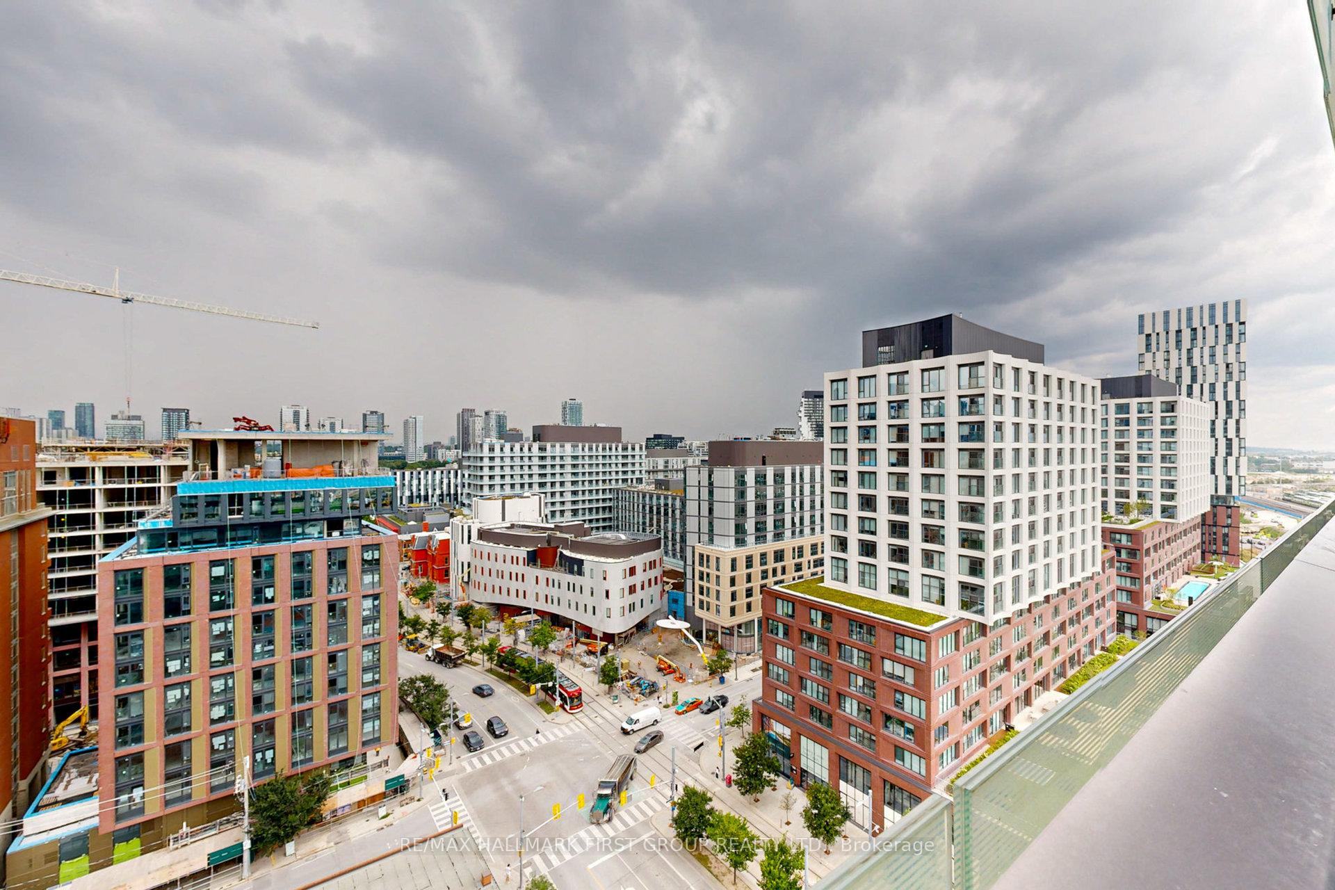 Photo 28 of Unit 1304, 390 Cherry Street, Toronto, Waterfront Communities — HOMEH