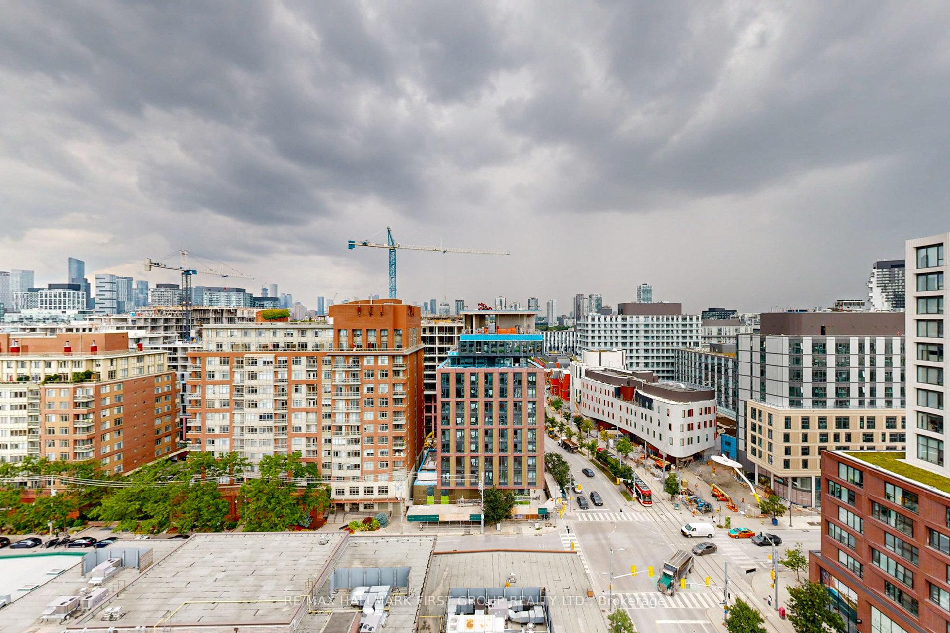 Photo 29 of Unit 1304, 390 Cherry Street, Toronto, Waterfront Communities — HOMEH