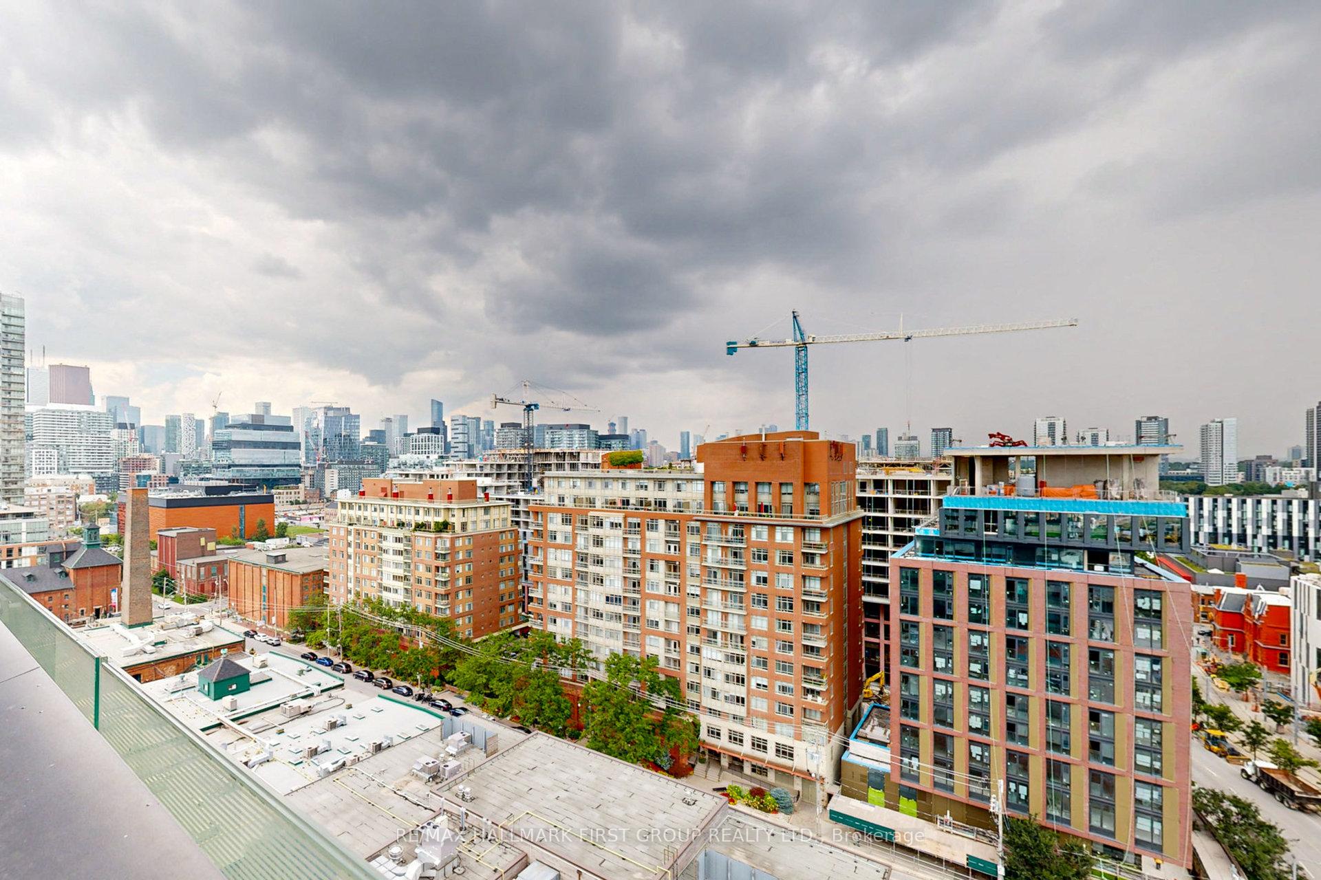 Photo 30 of Unit 1304, 390 Cherry Street, Toronto, Waterfront Communities — HOMEH