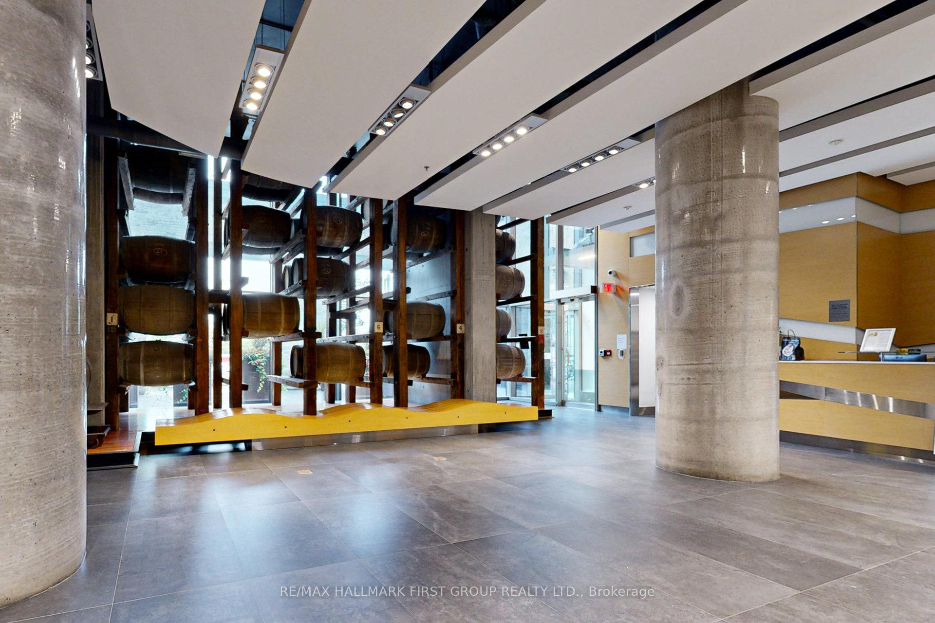 Photo 31 of Unit 1304, 390 Cherry Street, Toronto, Waterfront Communities — HOMEH