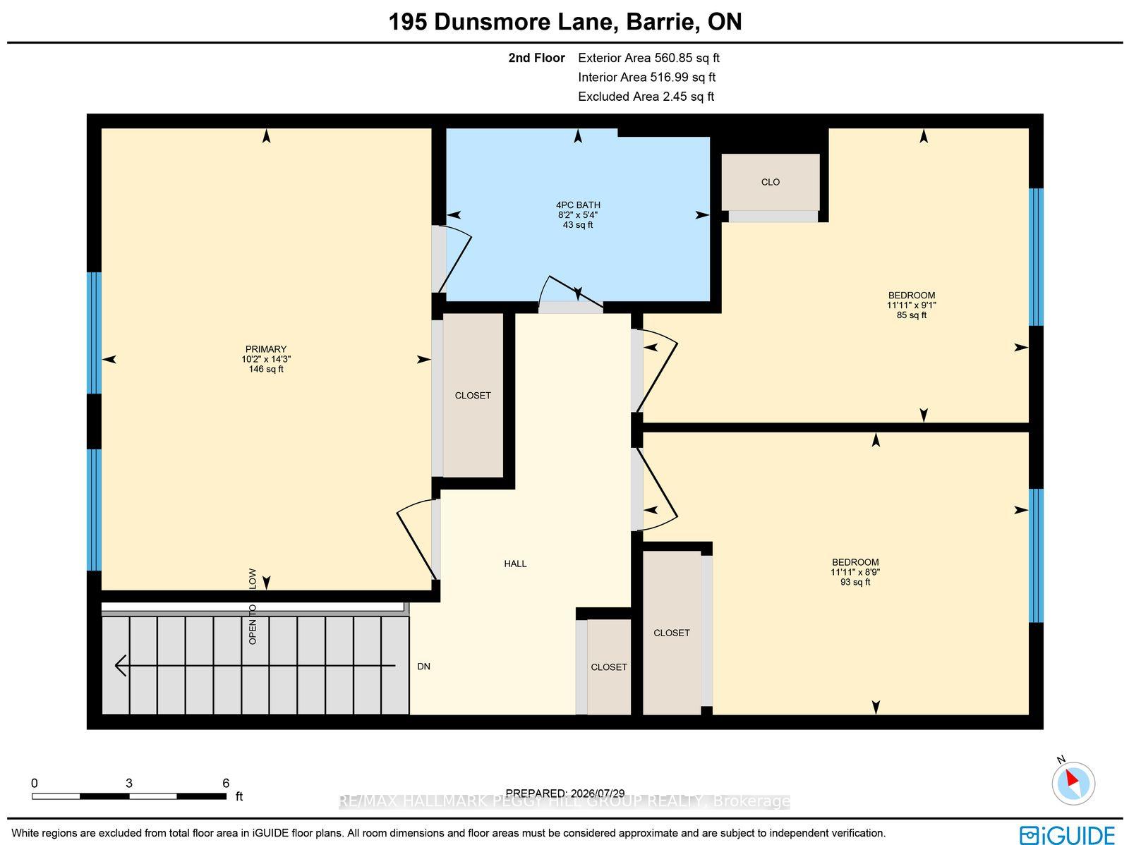 Photo 18 of 195 Dunsmore Lane, Barrie, Georgian Drive — HOMEH