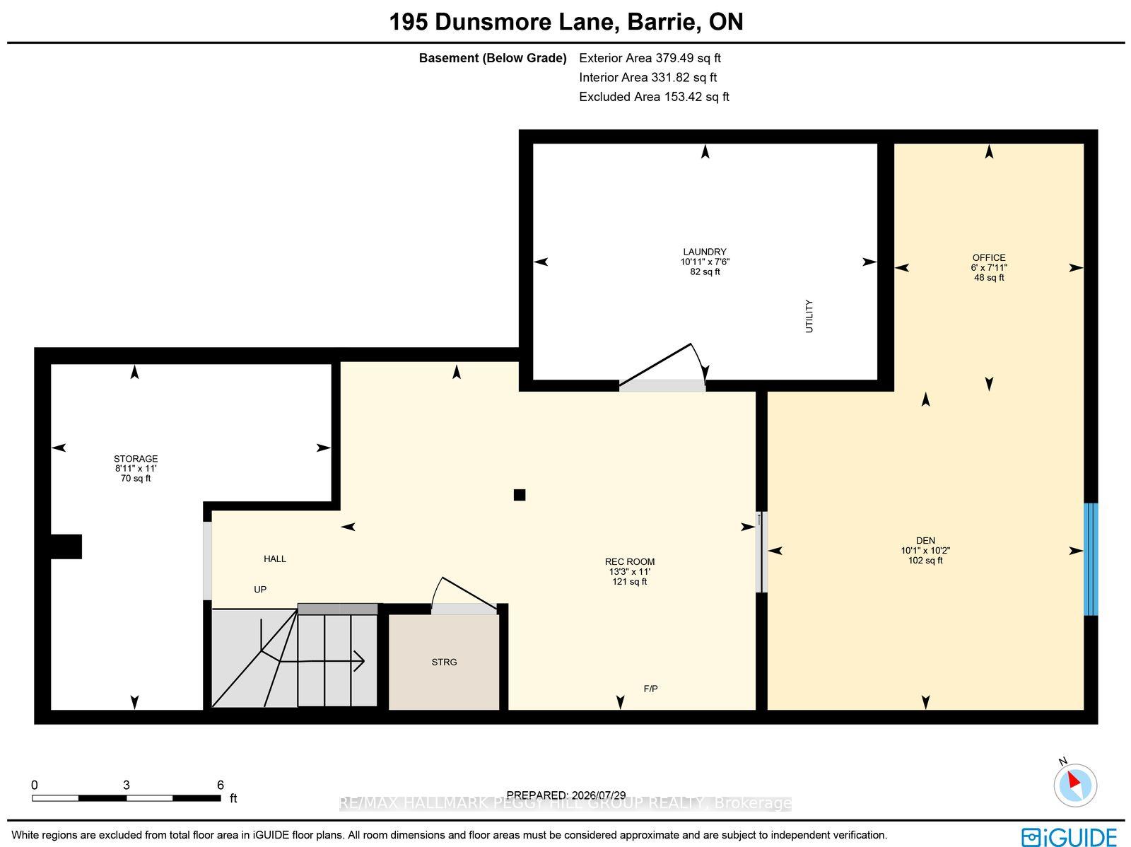 Photo 19 of 195 Dunsmore Lane, Barrie, Georgian Drive — HOMEH