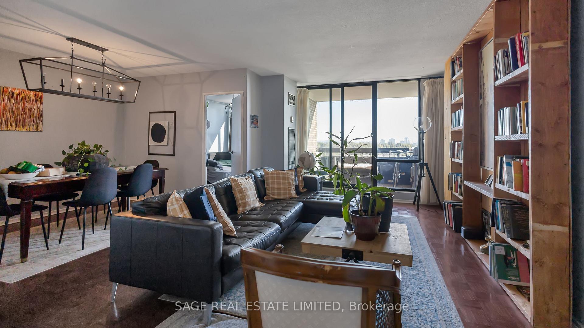 Photo 2 of Unit 1006, 362 The East Mall, Etobicoke, Islington-City Centre West — HOMEH