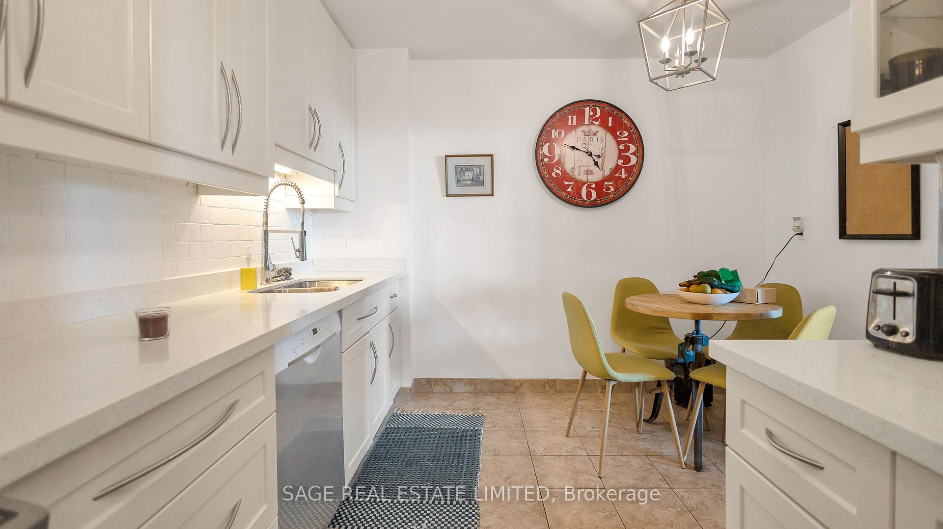 Photo 10 of Unit 1006, 362 The East Mall, Etobicoke, Islington-City Centre West — HOMEH