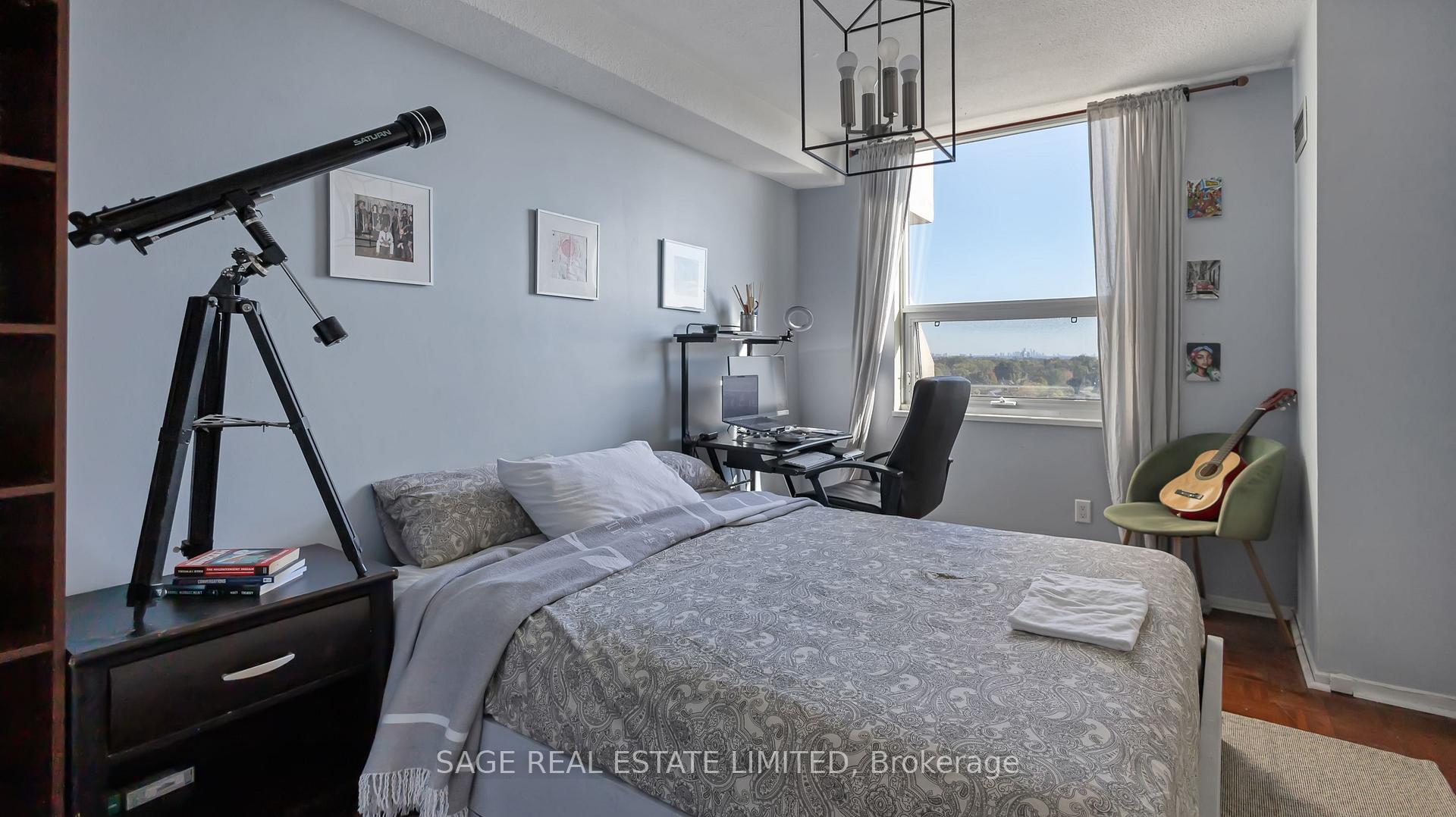 Photo 11 of Unit 1006, 362 The East Mall, Etobicoke, Islington-City Centre West — HOMEH
