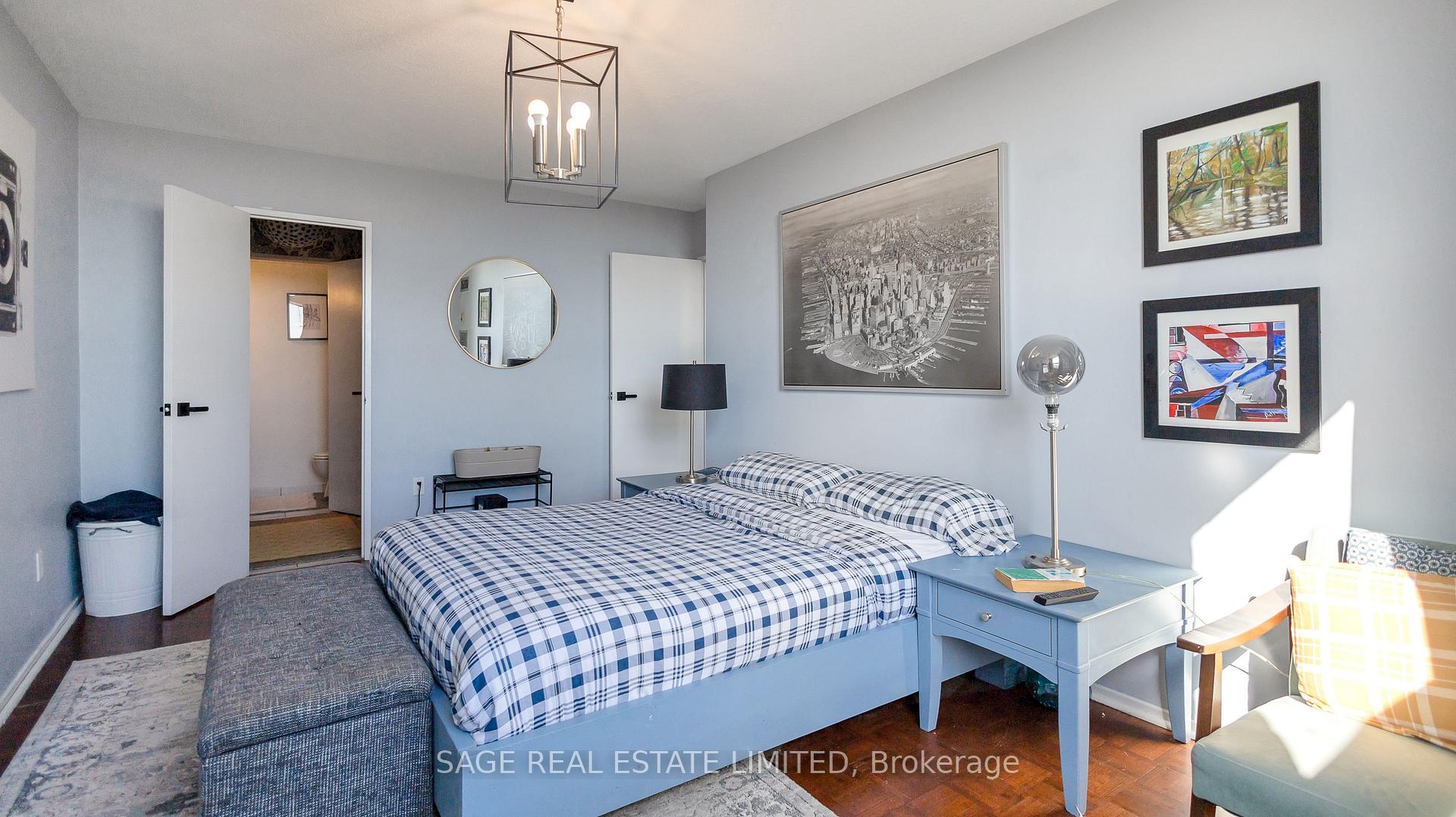 Photo 13 of Unit 1006, 362 The East Mall, Etobicoke, Islington-City Centre West — HOMEH