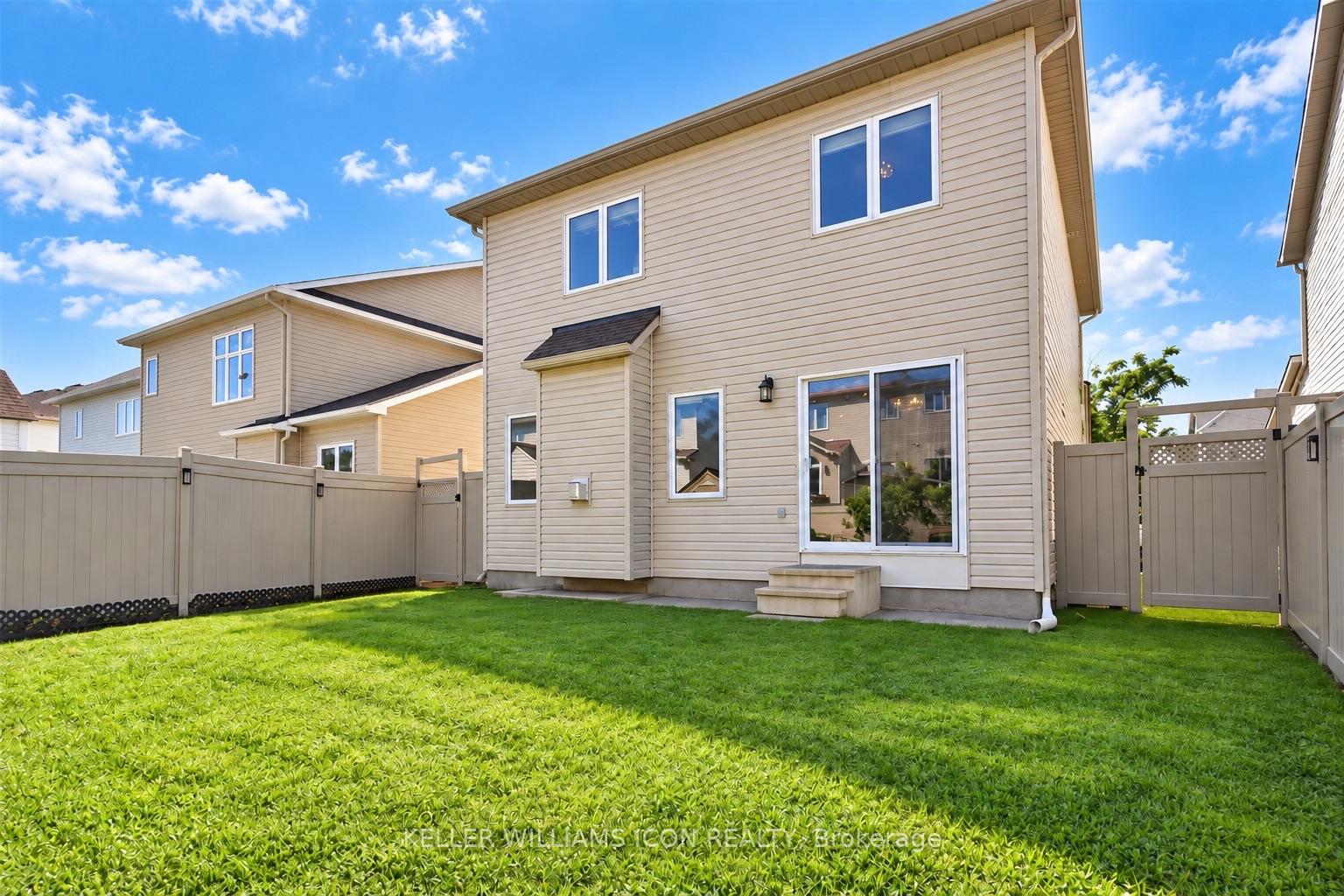 Photo 21 of 318 Ventanna Way, Ottawa, Barrhaven - Strandherd — HOMEH