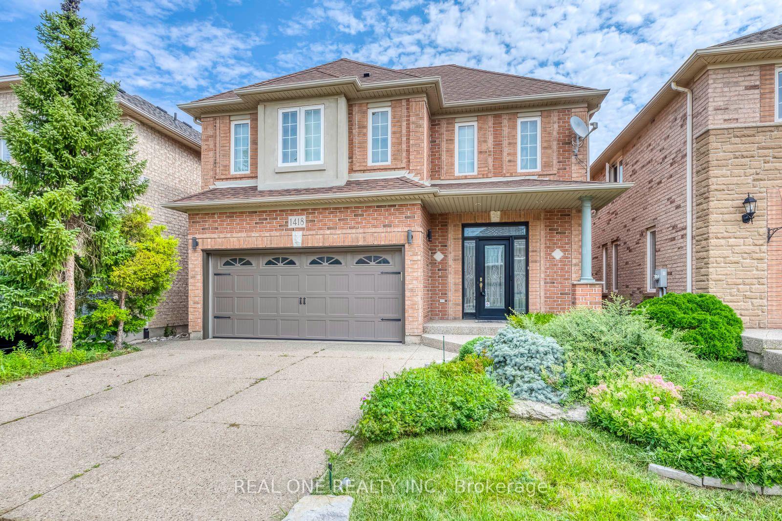 Photo 1 of 1418 Gulledge Trail, Oakville, West Oak Trails — HOMEH