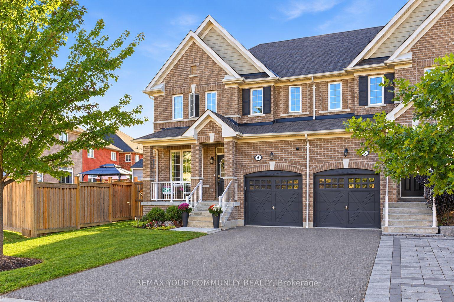 Photo 1 of 6 Jackson Drive, New Tecumseth, Tottenham — HOMEH