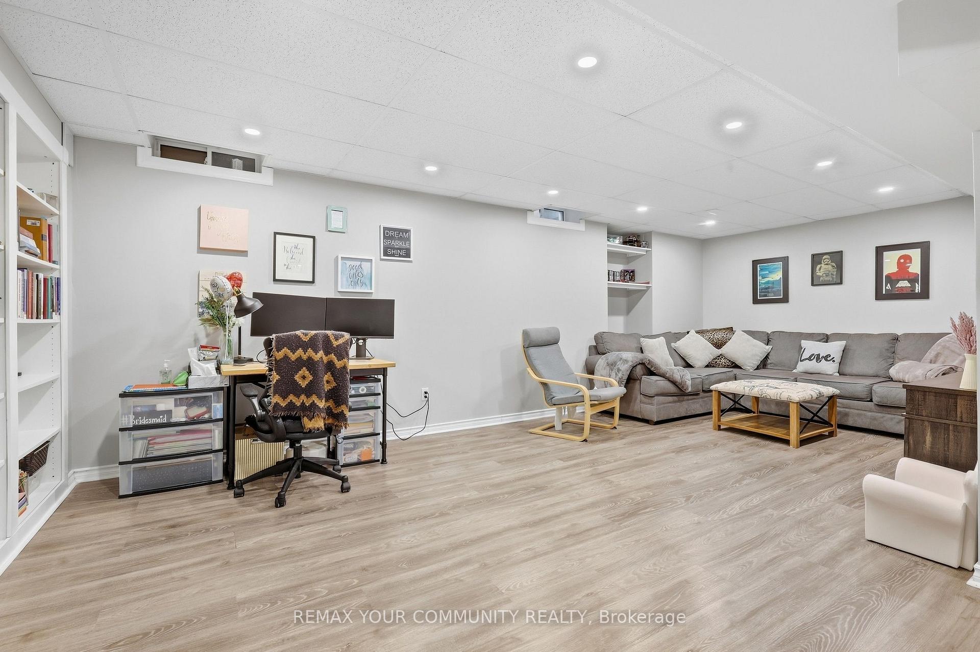 Photo 24 of 6 Jackson Drive, New Tecumseth, Tottenham — HOMEH