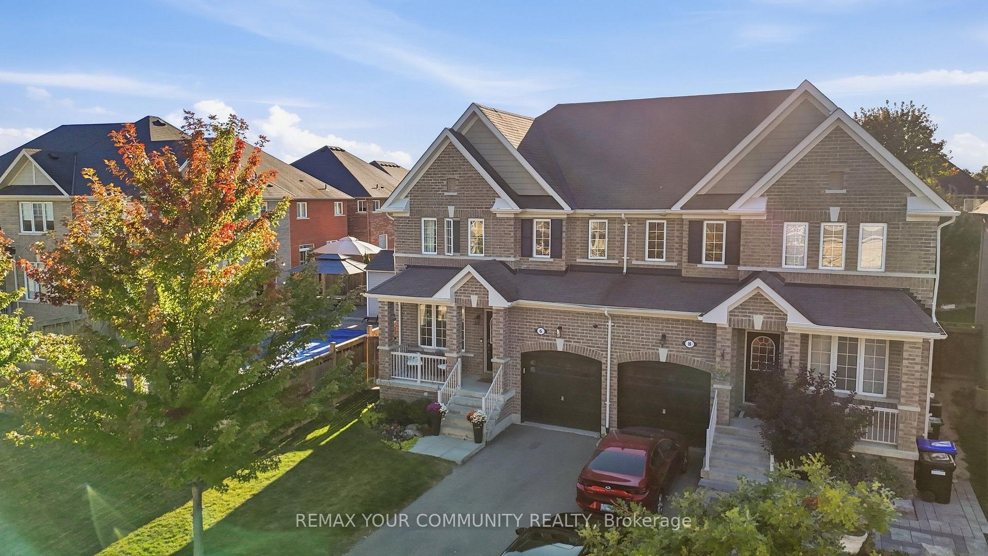Photo 30 of 6 Jackson Drive, New Tecumseth, Tottenham — HOMEH