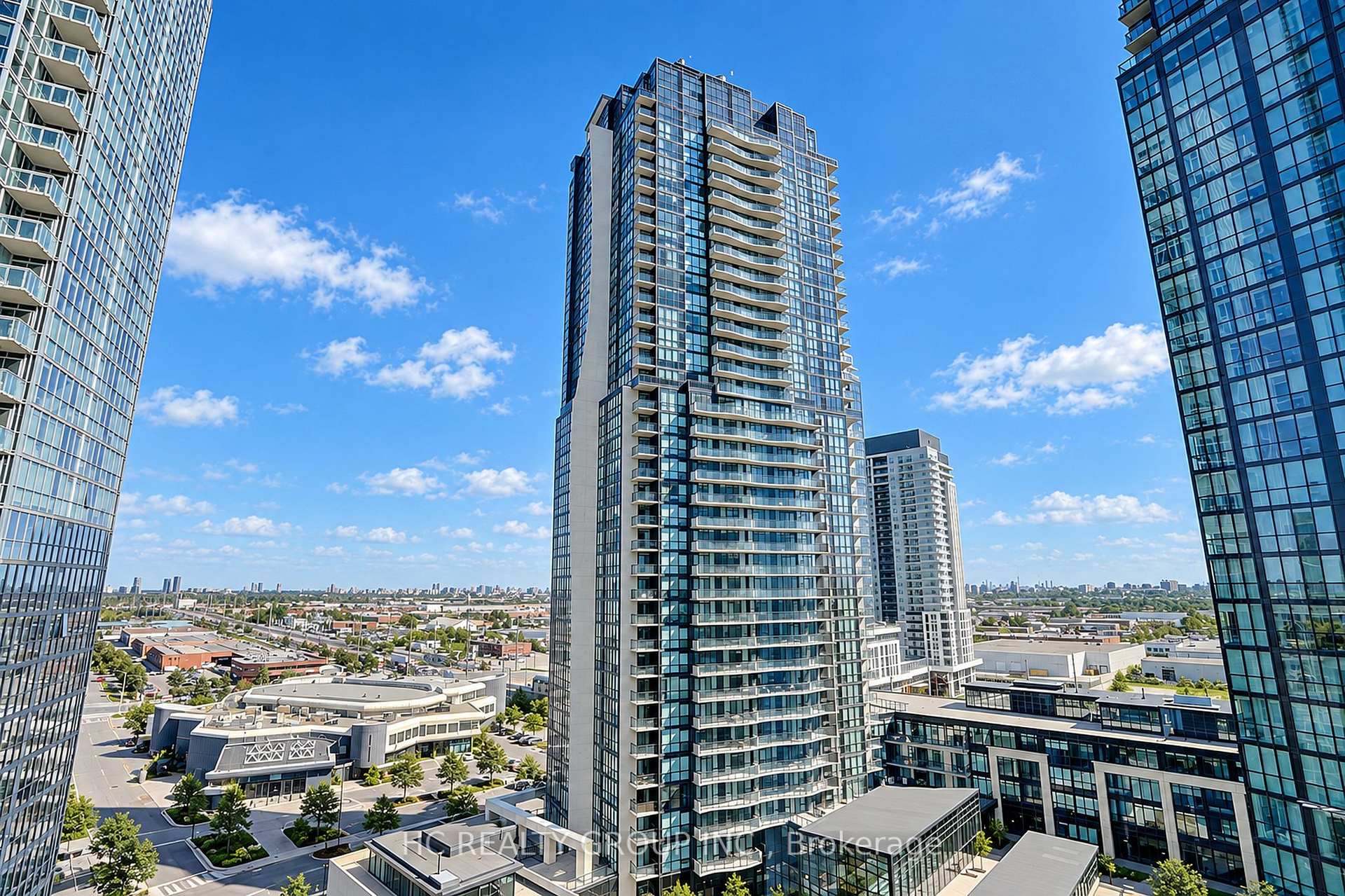 Photo 35 of Unit 1201, 2916 Highway 7, Vaughan, Concord — HOMEH
