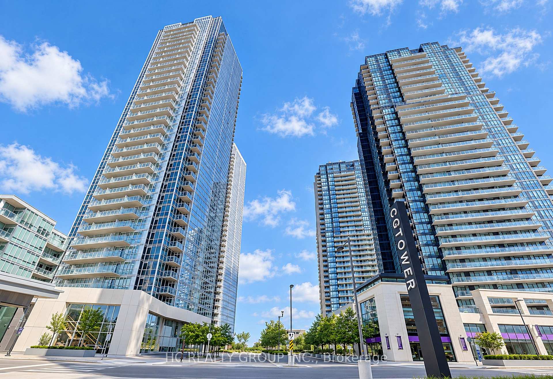 Photo 36 of Unit 1201, 2916 Highway 7, Vaughan, Concord — HOMEH