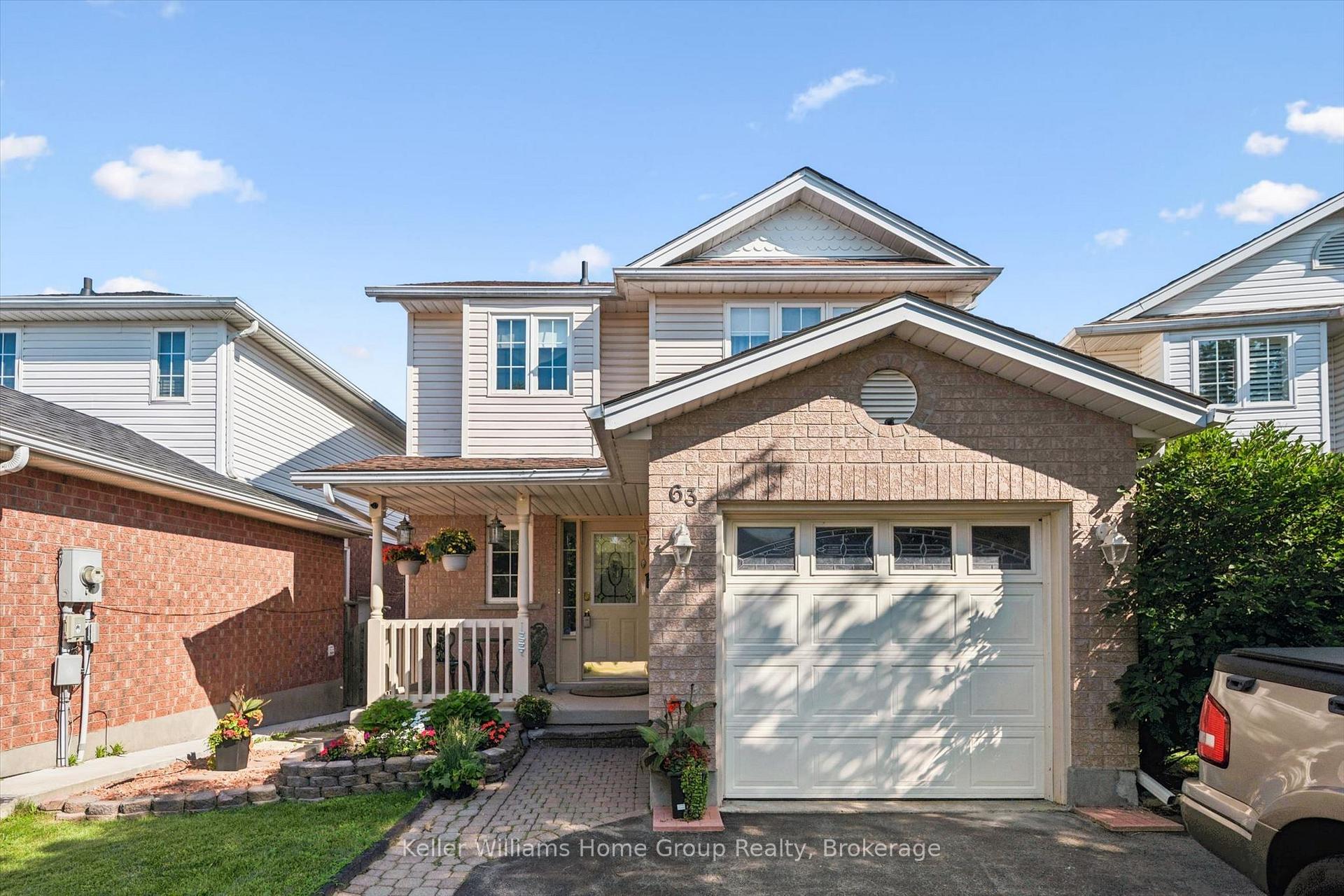 Photo 2 of 63 Boulder Crescent, Guelph, Clairfields/Hanlon Business Park — HOMEH