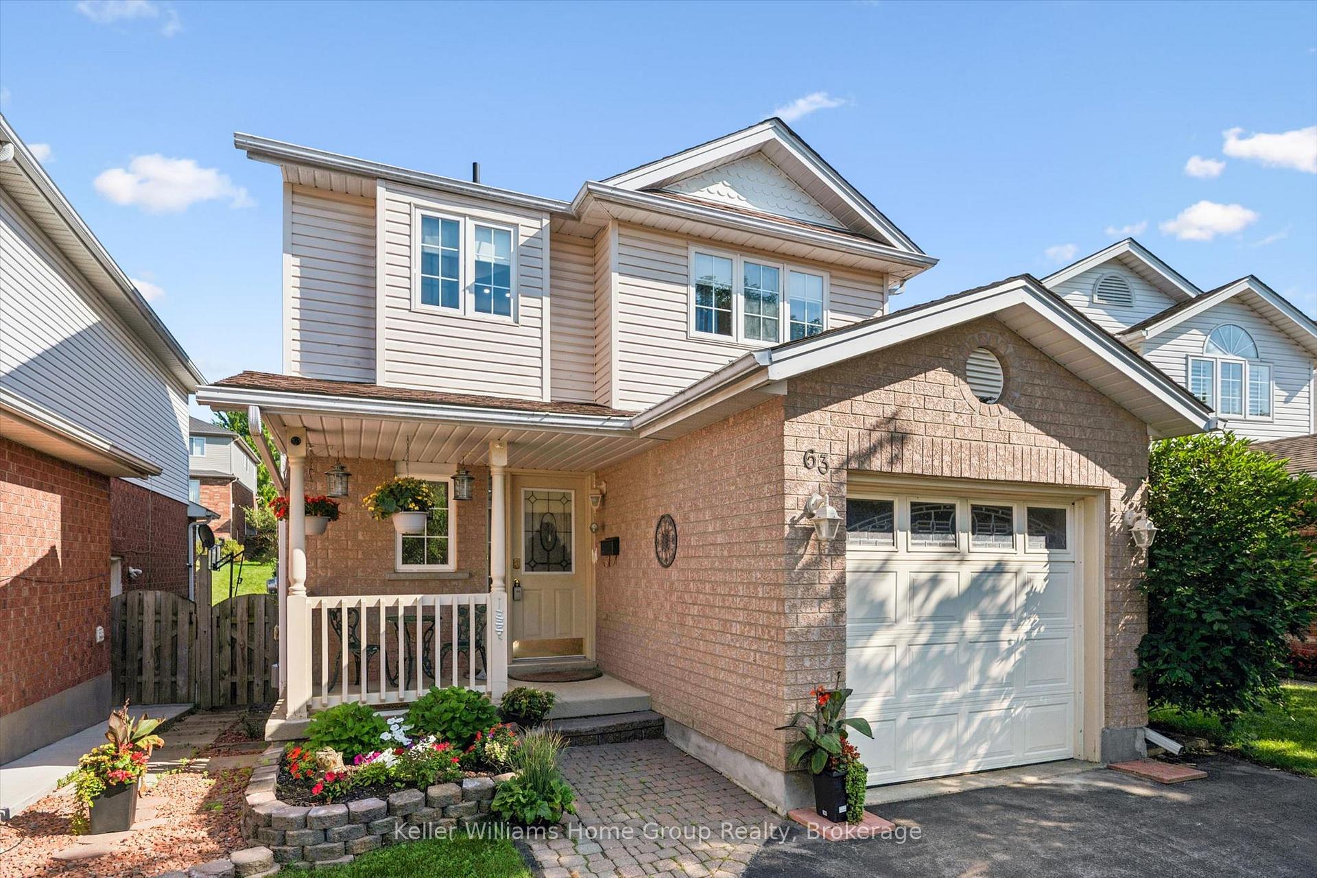 Photo 3 of 63 Boulder Crescent, Guelph, Clairfields/Hanlon Business Park — HOMEH