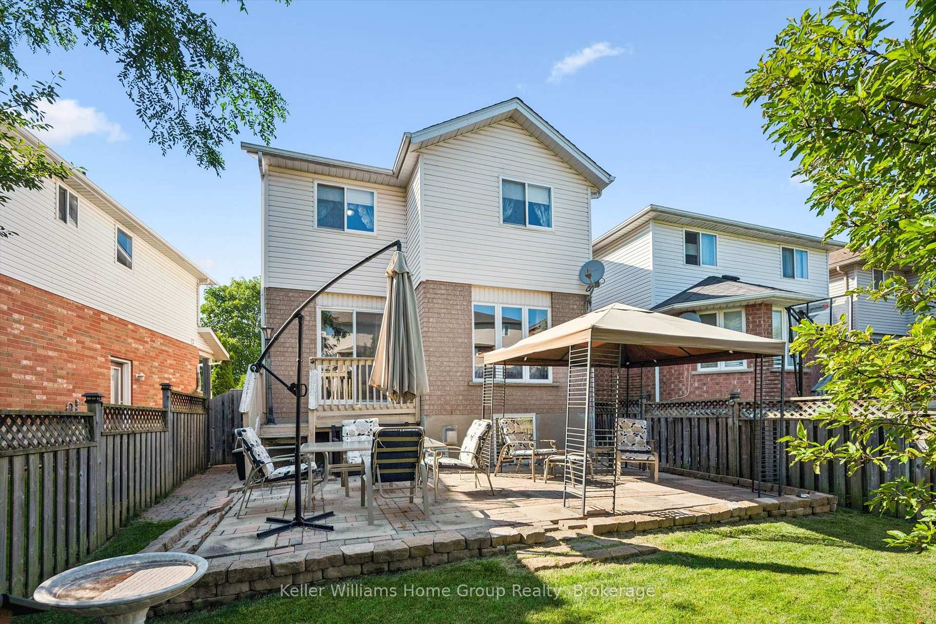 Photo 32 of 63 Boulder Crescent, Guelph, Clairfields/Hanlon Business Park — HOMEH