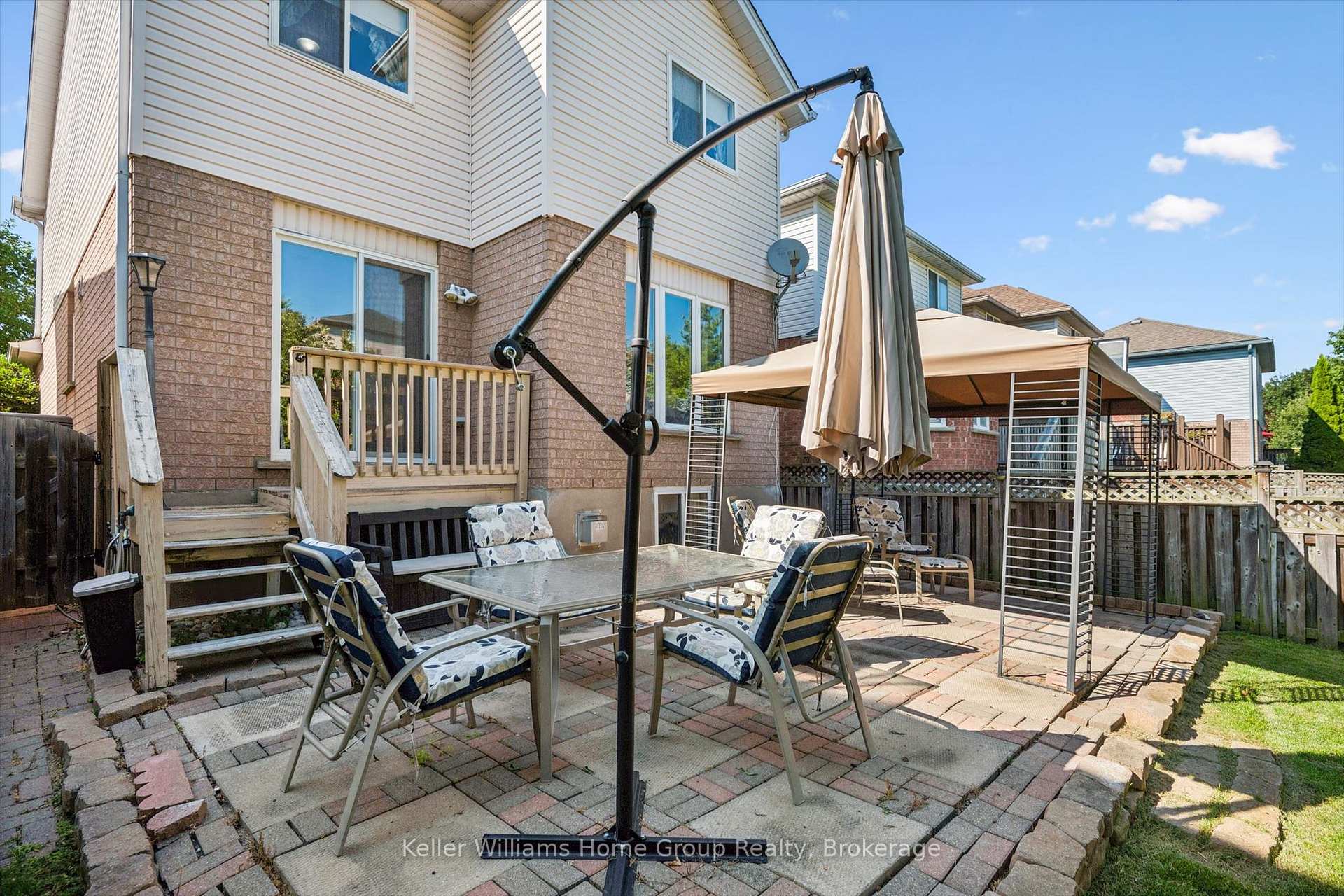 Photo 33 of 63 Boulder Crescent, Guelph, Clairfields/Hanlon Business Park — HOMEH