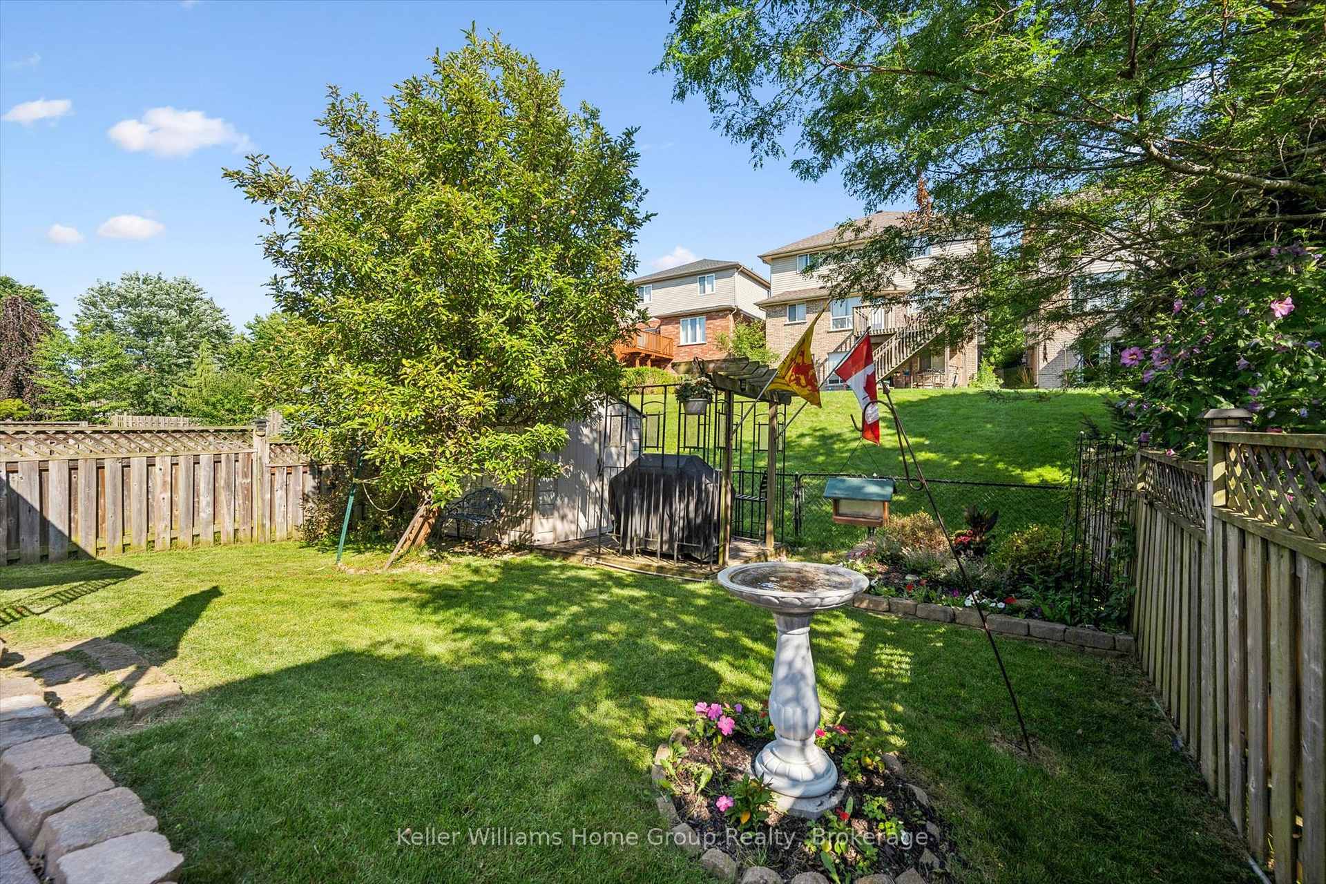 Photo 37 of 63 Boulder Crescent, Guelph, Clairfields/Hanlon Business Park — HOMEH