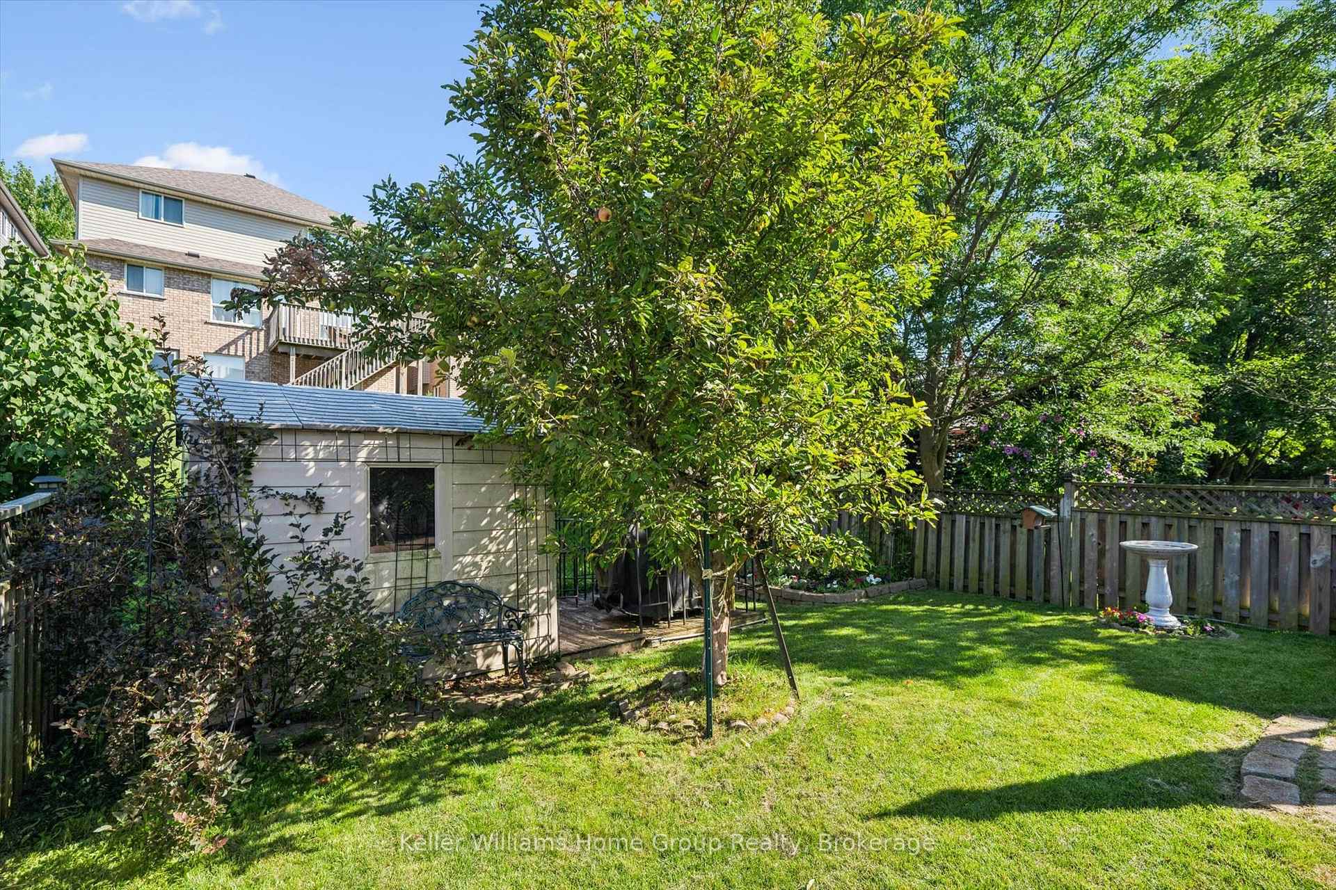Photo 38 of 63 Boulder Crescent, Guelph, Clairfields/Hanlon Business Park — HOMEH