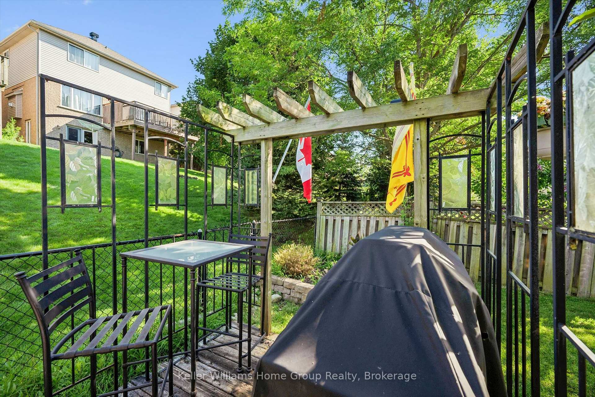 Photo 40 of 63 Boulder Crescent, Guelph, Clairfields/Hanlon Business Park — HOMEH