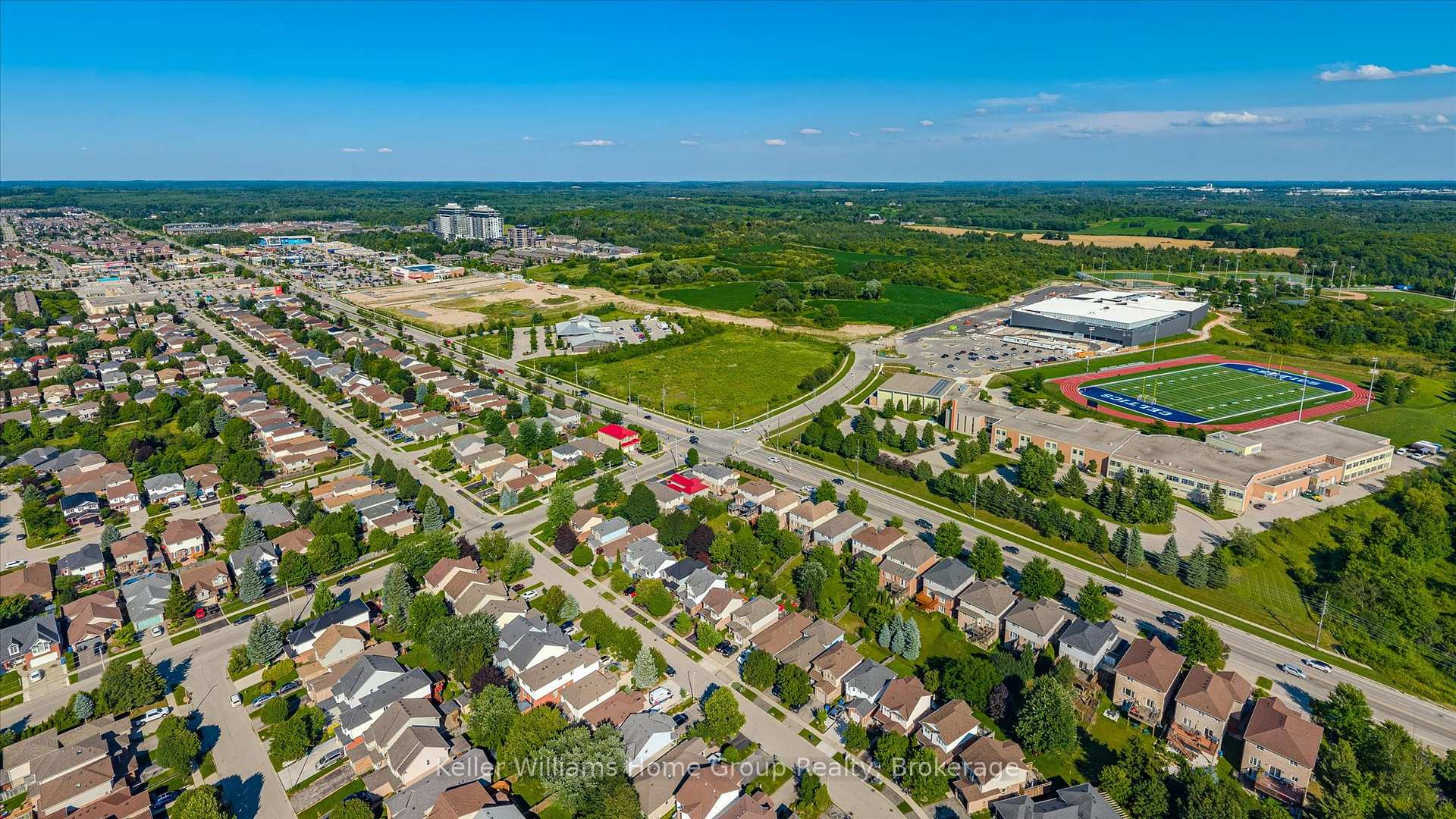 Photo 44 of 63 Boulder Crescent, Guelph, Clairfields/Hanlon Business Park — HOMEH