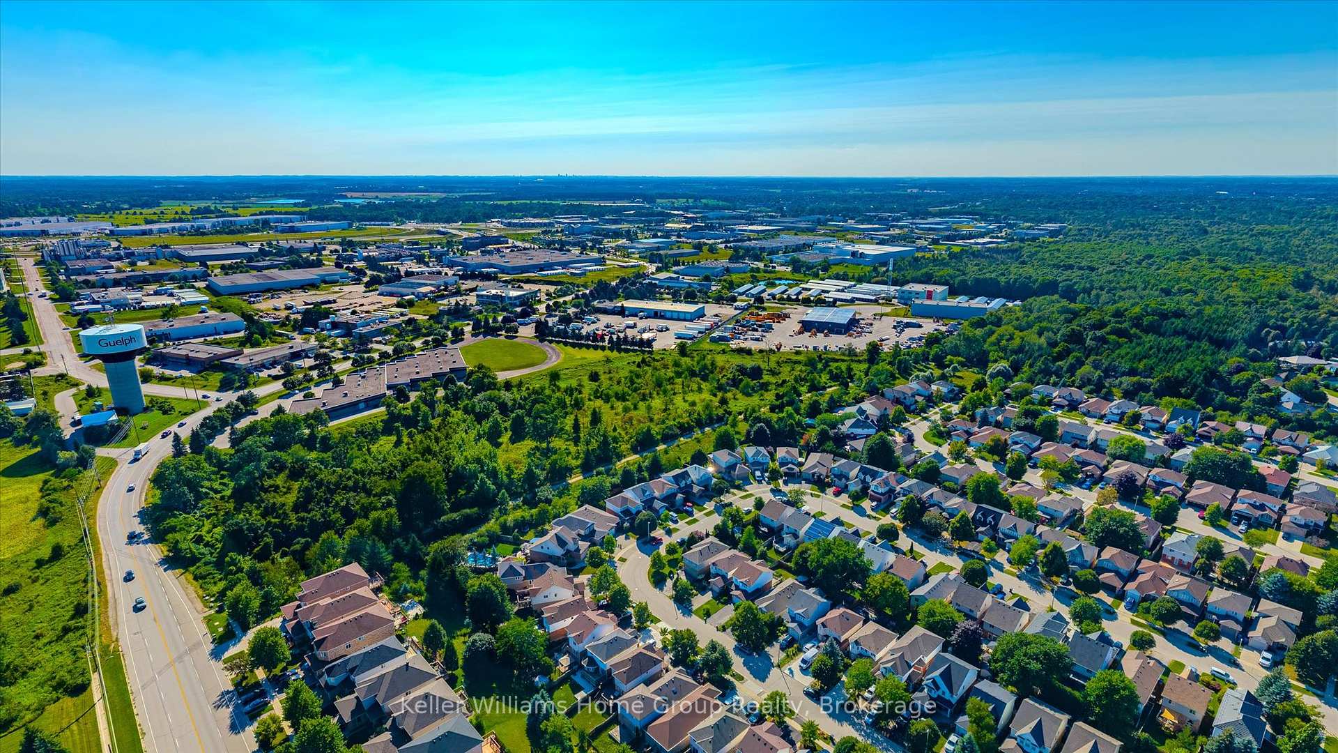 Photo 46 of 63 Boulder Crescent, Guelph, Clairfields/Hanlon Business Park — HOMEH