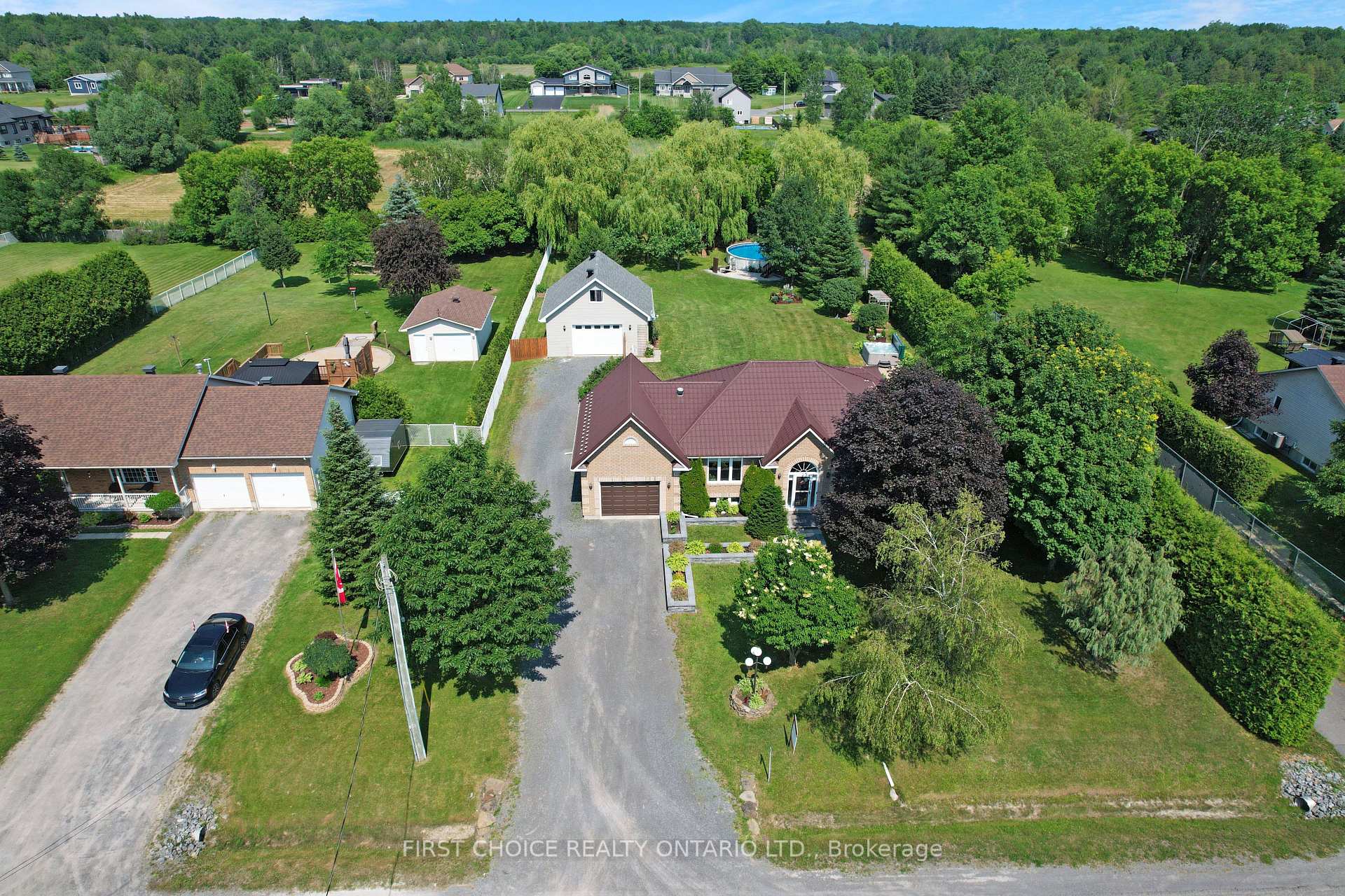 Photo 17 of 5857 Trudeau Avenue, Ottawa, Vars Village — HOMEH