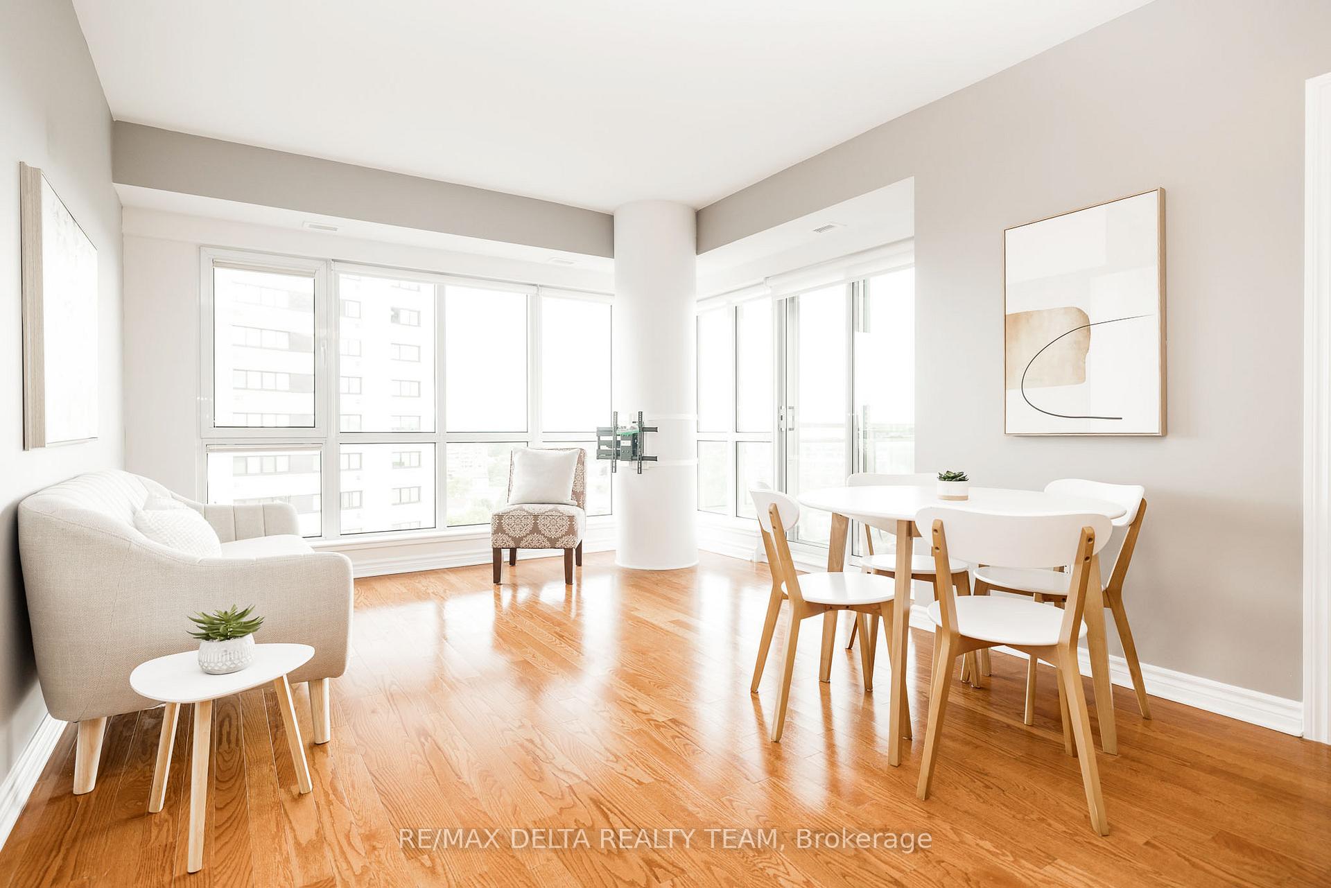 Photo 2 of Unit 1207, 70 Landry Street, Ottawa, Vanier — HOMEH