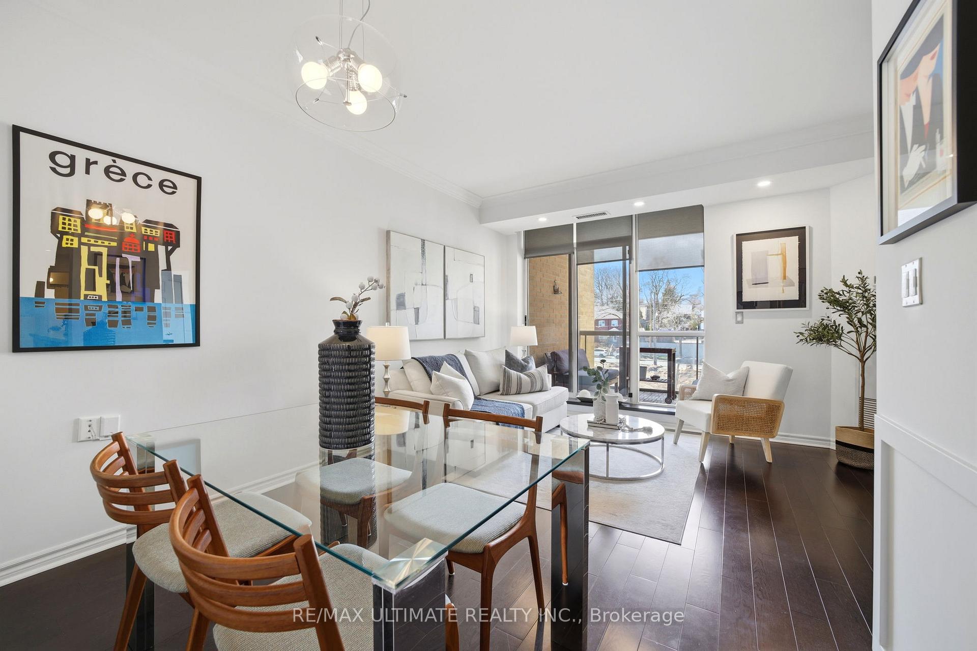 Photo 11 of Unit 405, 1750 Bayview Avenue, Toronto, Mount Pleasant East — HOMEH