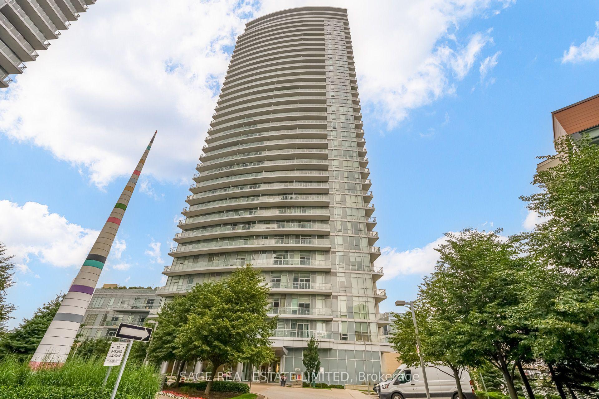 Photo 1 of Unit 1303, 70 Forest Manor Road, North York, Henry Farm — HOMEH